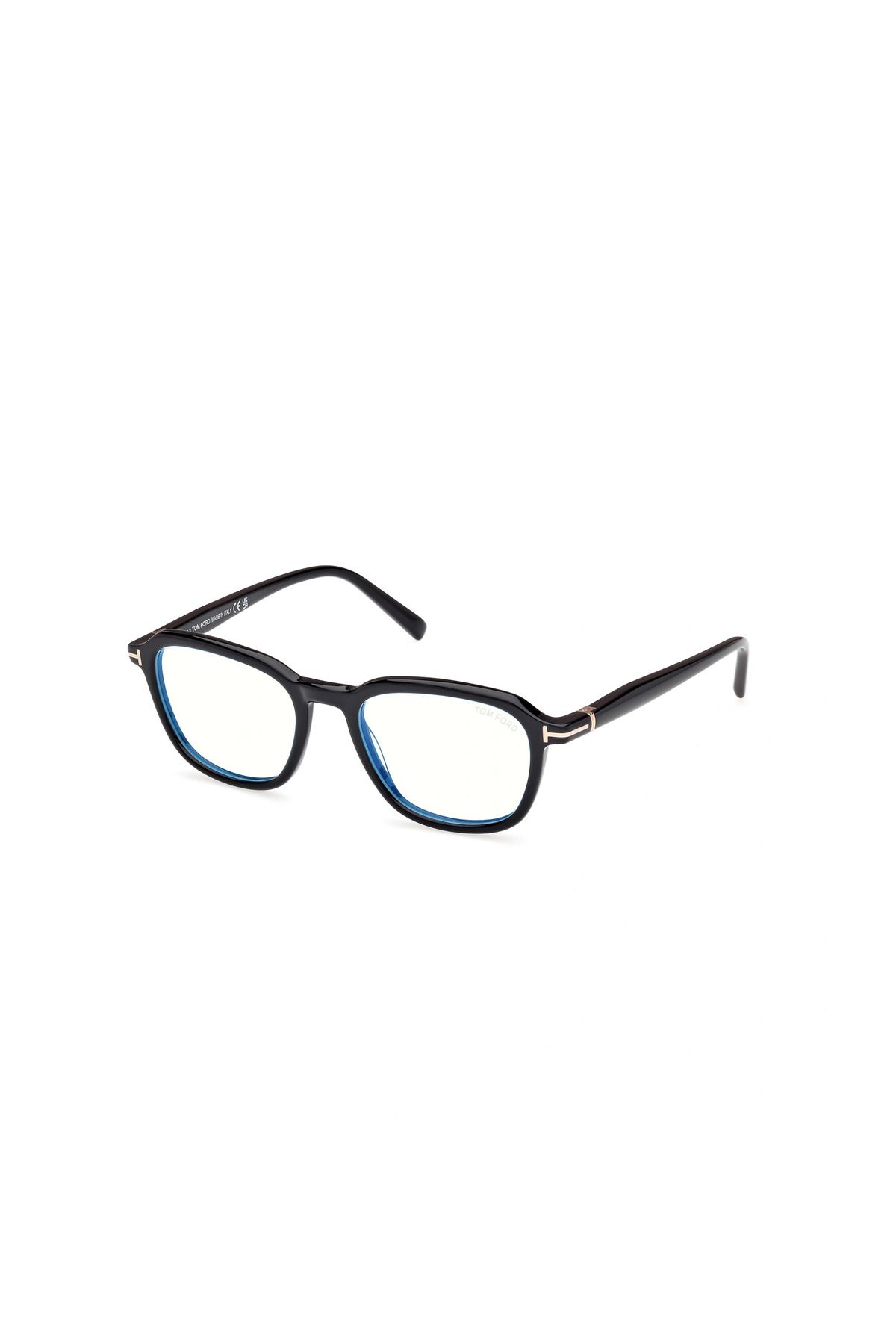 Tom Ford TF 5980-B 001 51*19 140 Mavi Işık Korumalı Gözlük