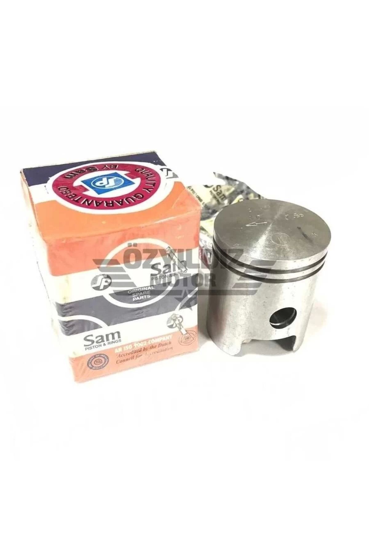 Sam Honda Kinetic Pride 80 Piston Sekman STD Sam