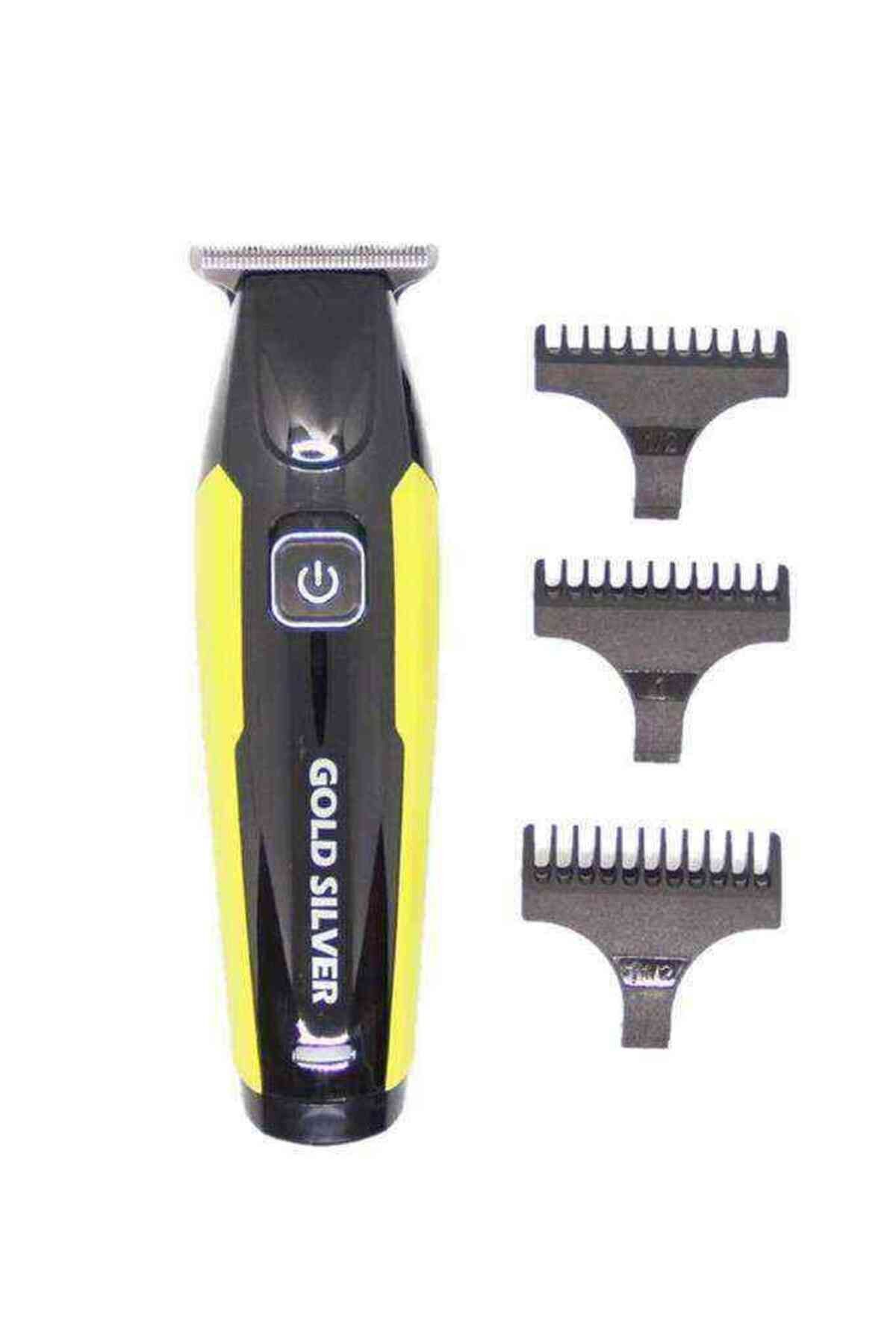 teknotrust Gold Silver Gs-550 Saç Sakal Kesme Makinesi