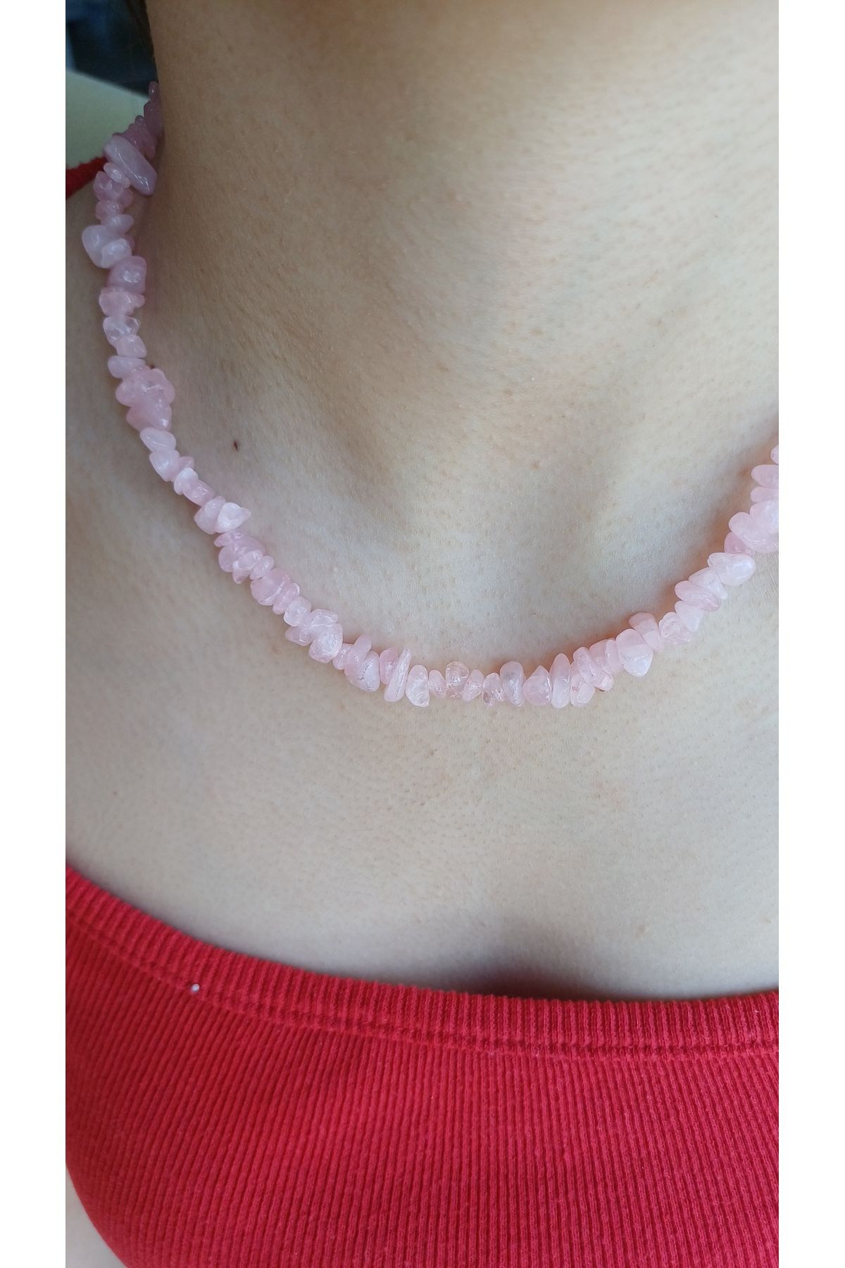Jewerly Doğal taşlı kolye