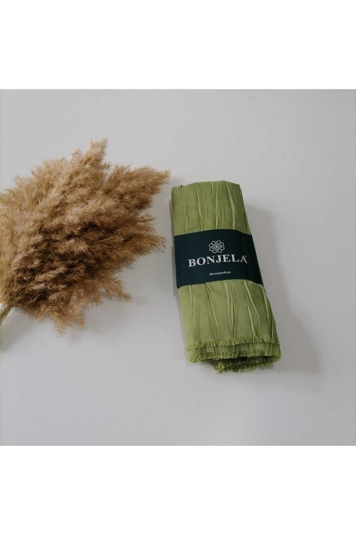 Bonjela Piliseli Bambu Şal ms375