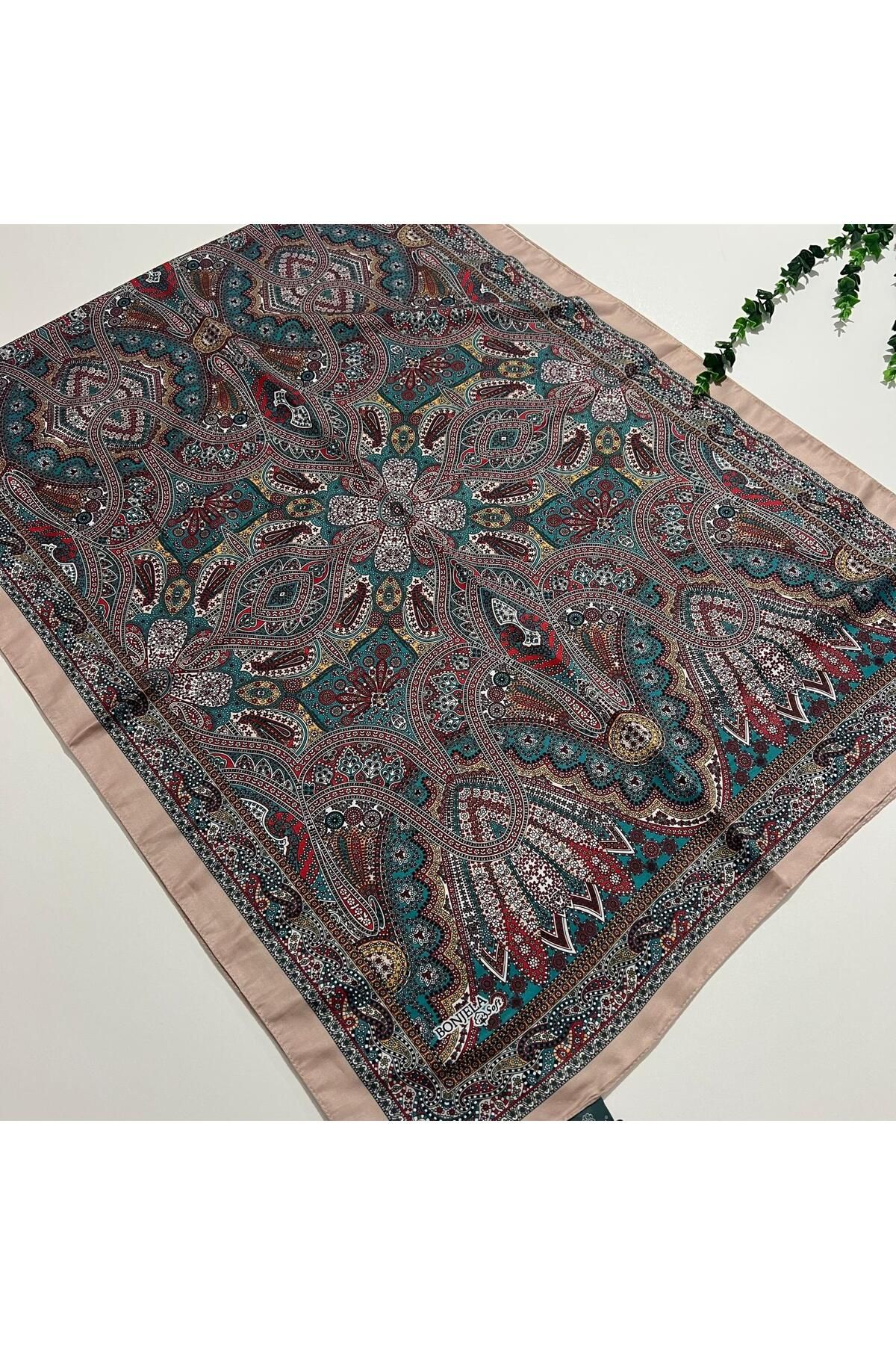 Bonjela - Soft Pamuklu Şal jsm41