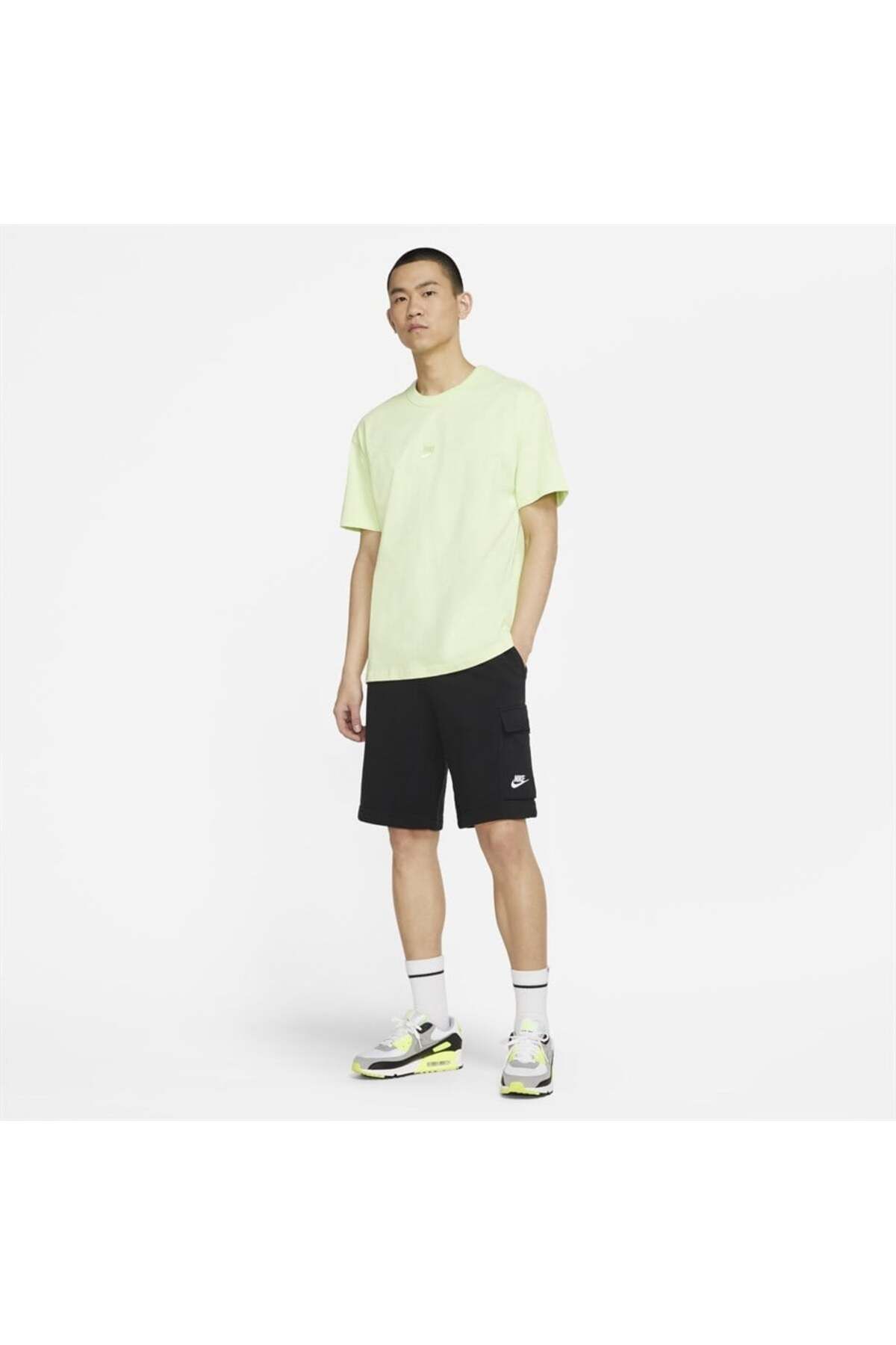 Nike Sportswear Club FT Cargo Men's Shorts