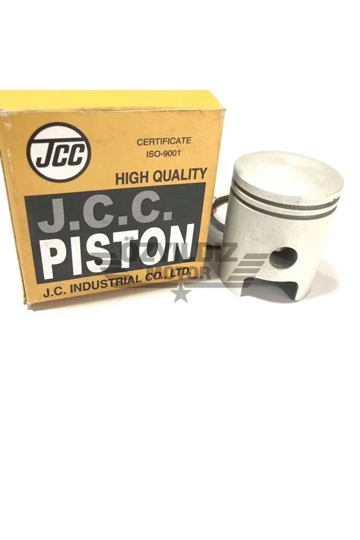 JCC Honda Kinetic Pride 80 Piston Sekman 050 Jcc