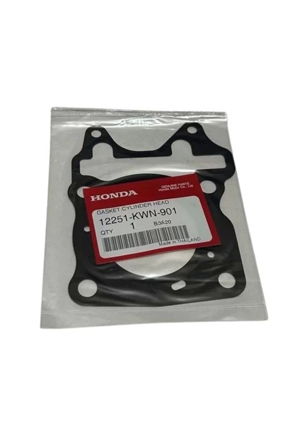 Honda Pcx (2011-2020) Silindir Üst Conta Orijinal
