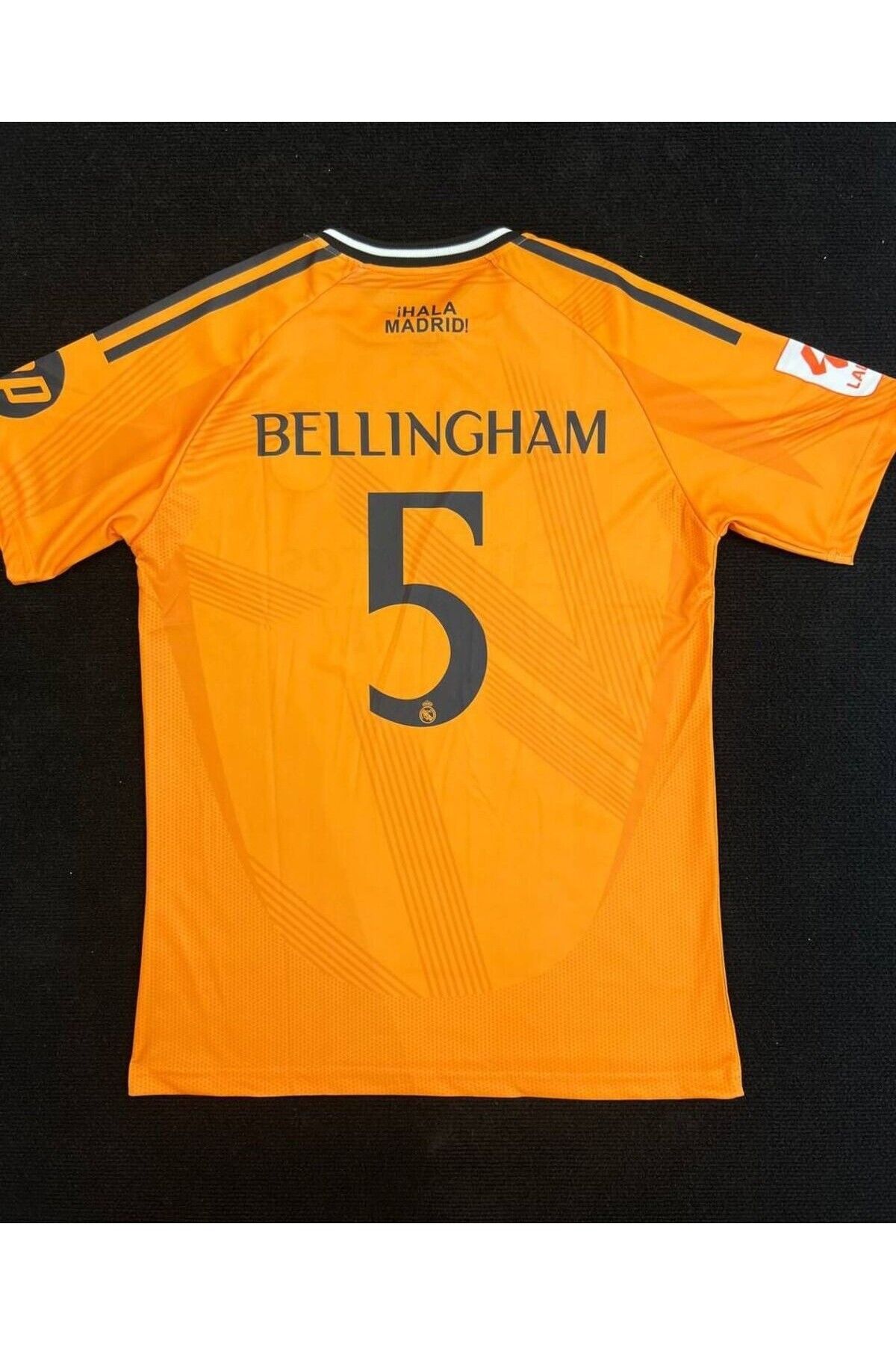FRAGOLA Real Madrid 2024/25 Sezonu Jude Bellingham Deplasman Forması