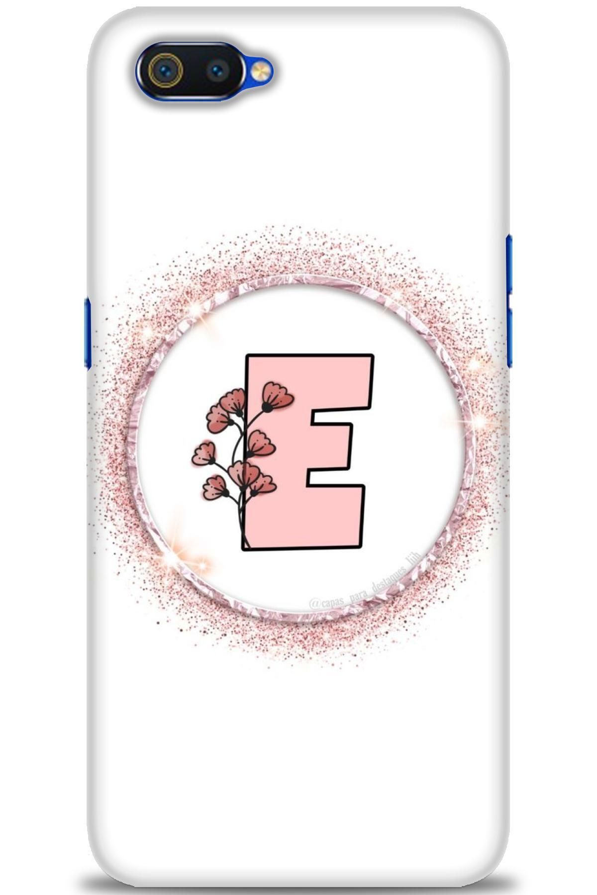 realme C2 İle Uyumlu HD Baskılı Desenli Silikon Kılıf - 1005