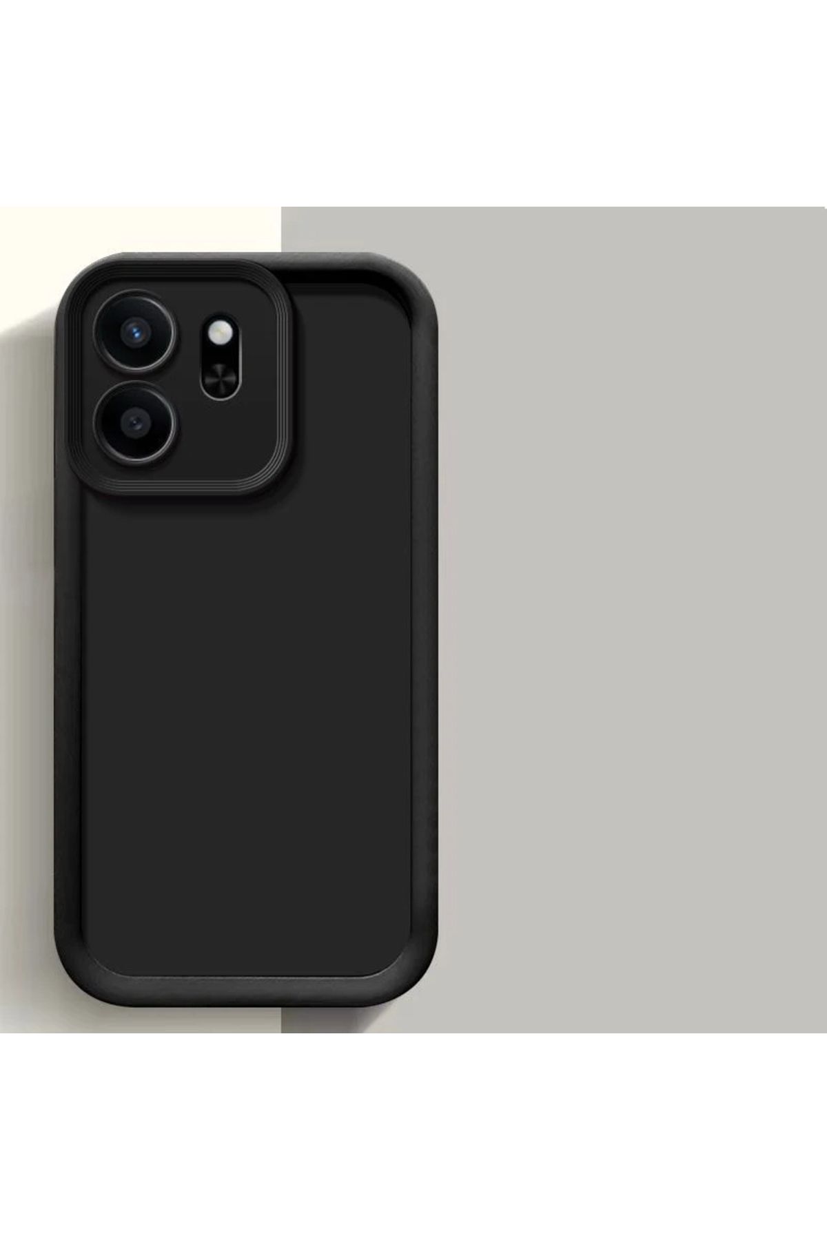 GRABONO İnfinix Hot 50İ Kılıf Kamera Korumalı Yüksek Darbeye Dayanıklı Candy Case Kapak
