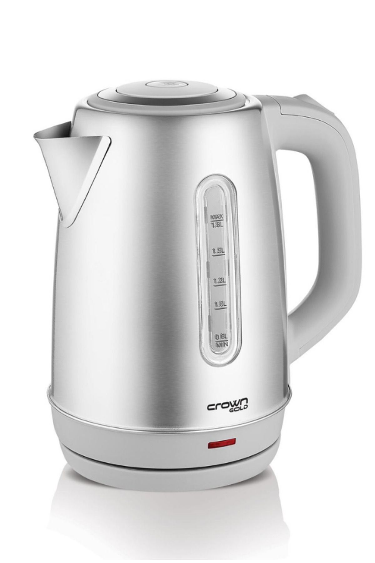 Crown CRW-7211 1800 W 1.8 lt Kettle
