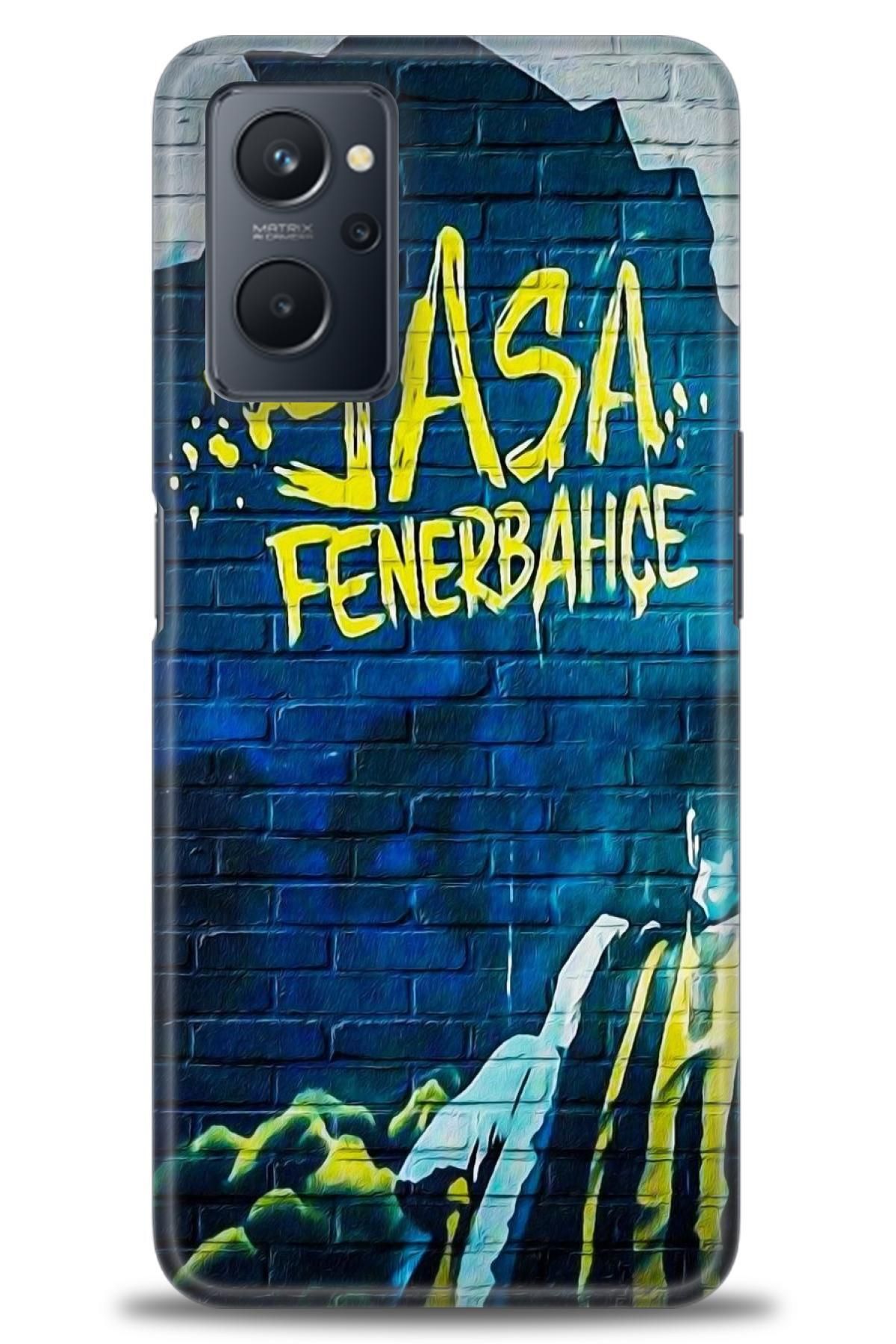 realme 9i İle Uyumlu HD Baskılı Kılıf - Karışık Seri - 72