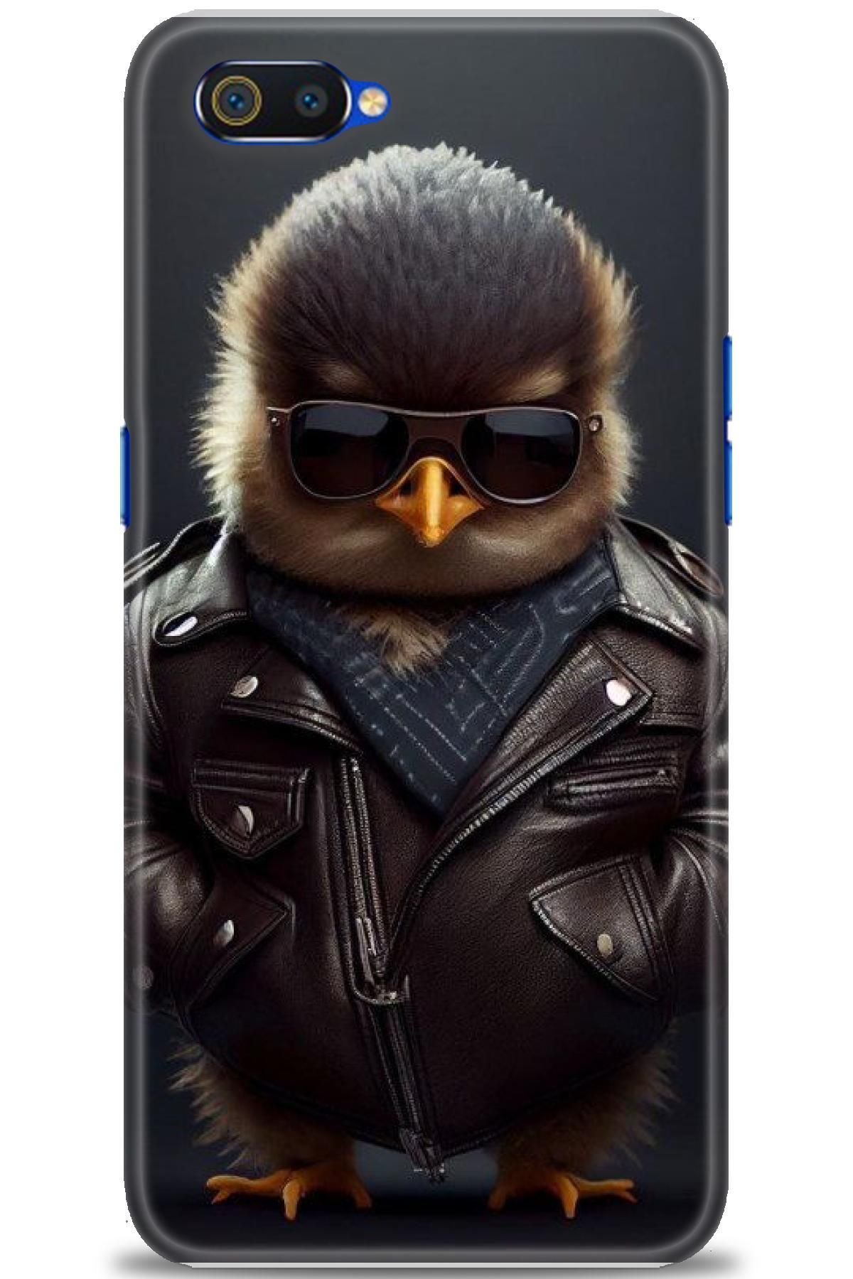 realme C2 İle Uyumlu HD Baskılı Kılıf - Karışık Seri - 333