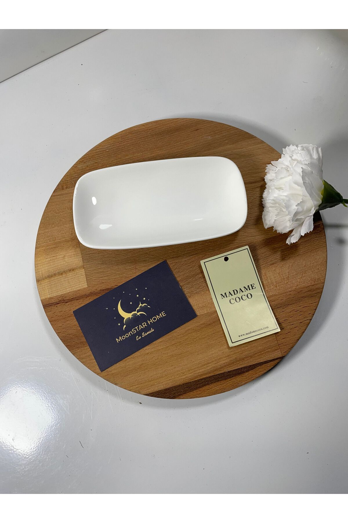 Madame Coco-Petit Concept Mini Rectangular Plate 3