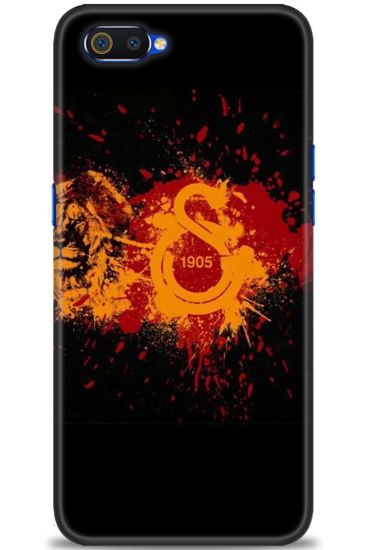 realme C2 İle Uyumlu HD Baskılı Kılıf - Karışık Seri - 79