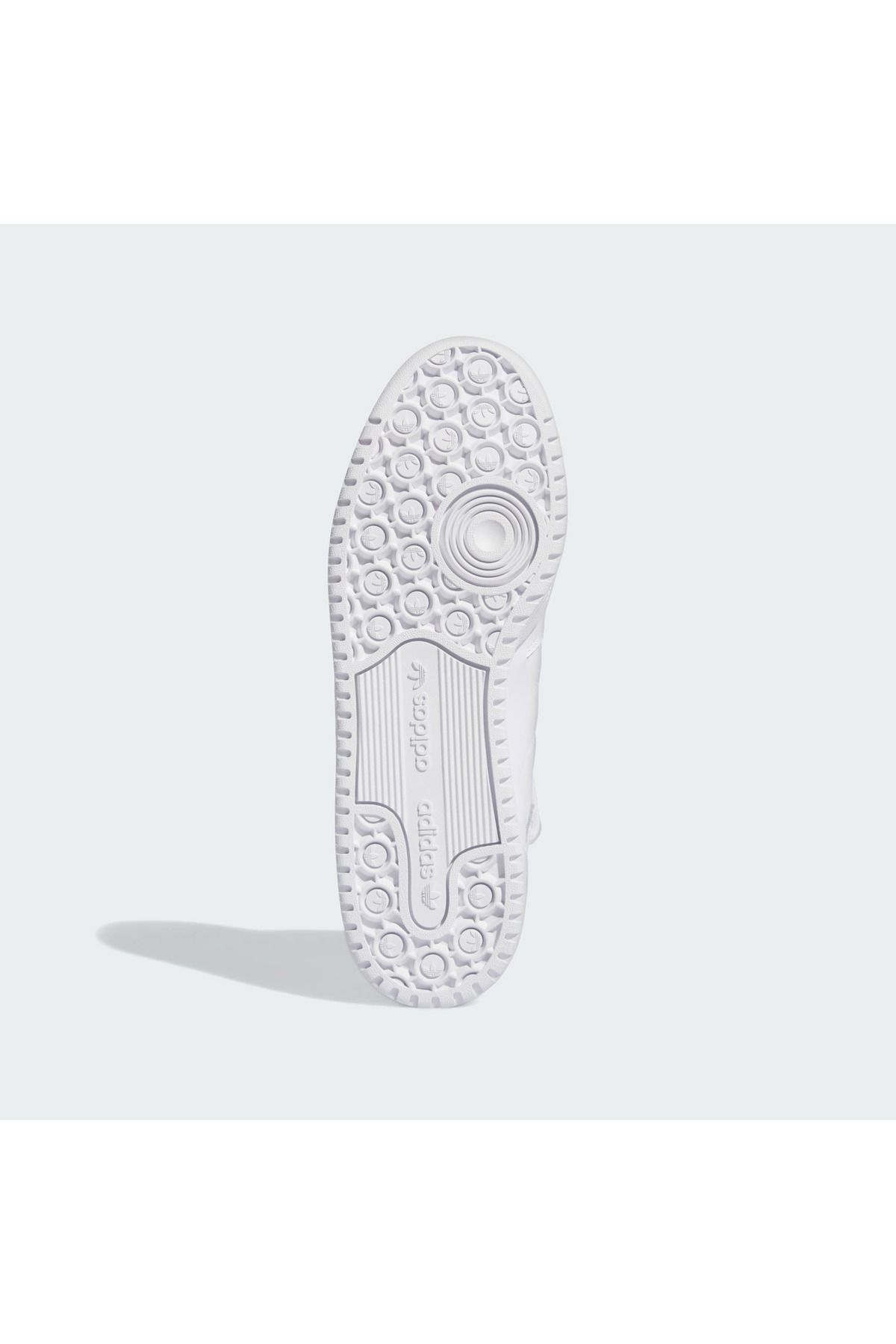 اسنیکر سفید مردانه و زنانه انجمن کفش بسکتبال در اواسط IG3754 adidas