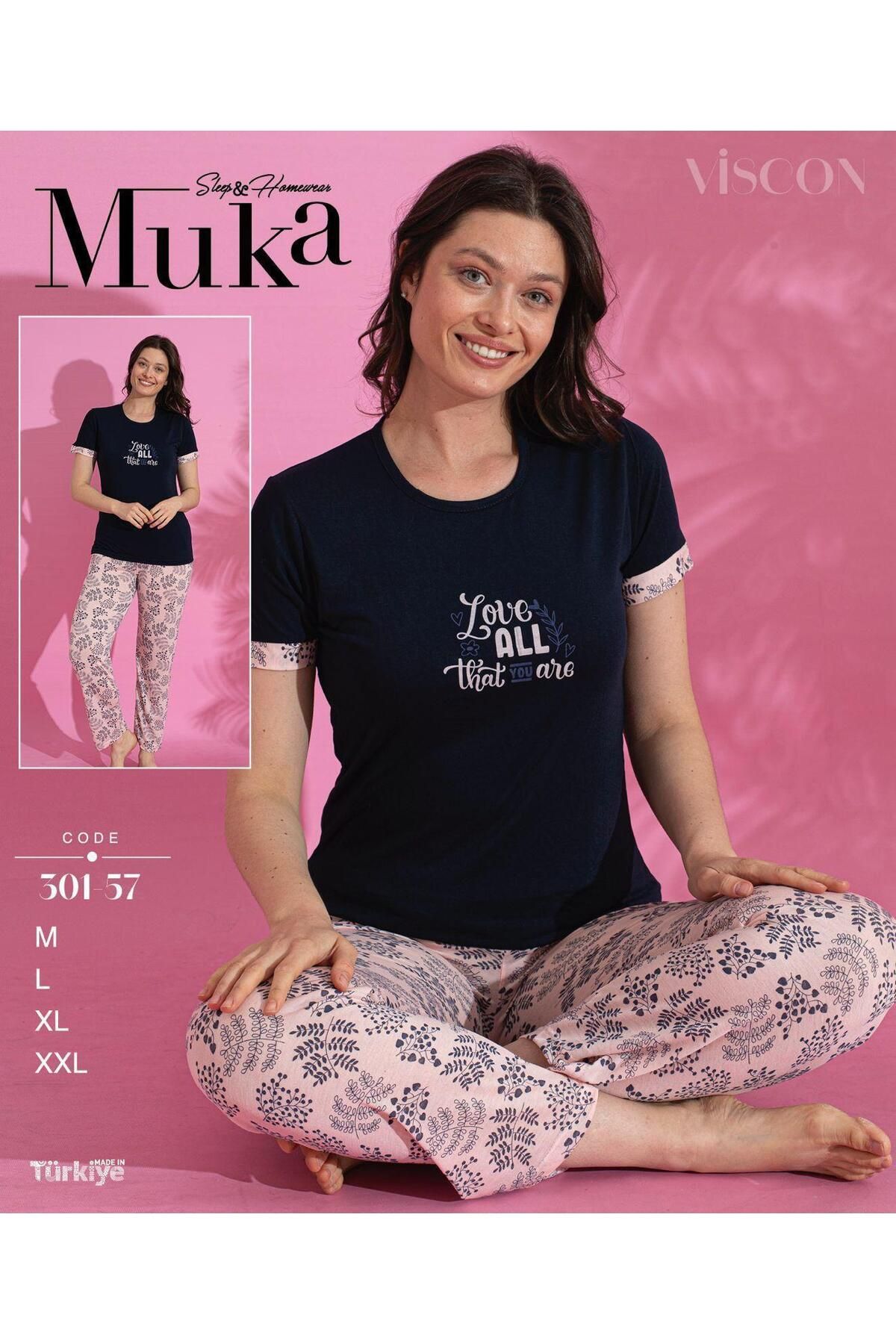 Snowdrop Kısa Kol Pijama Takımı