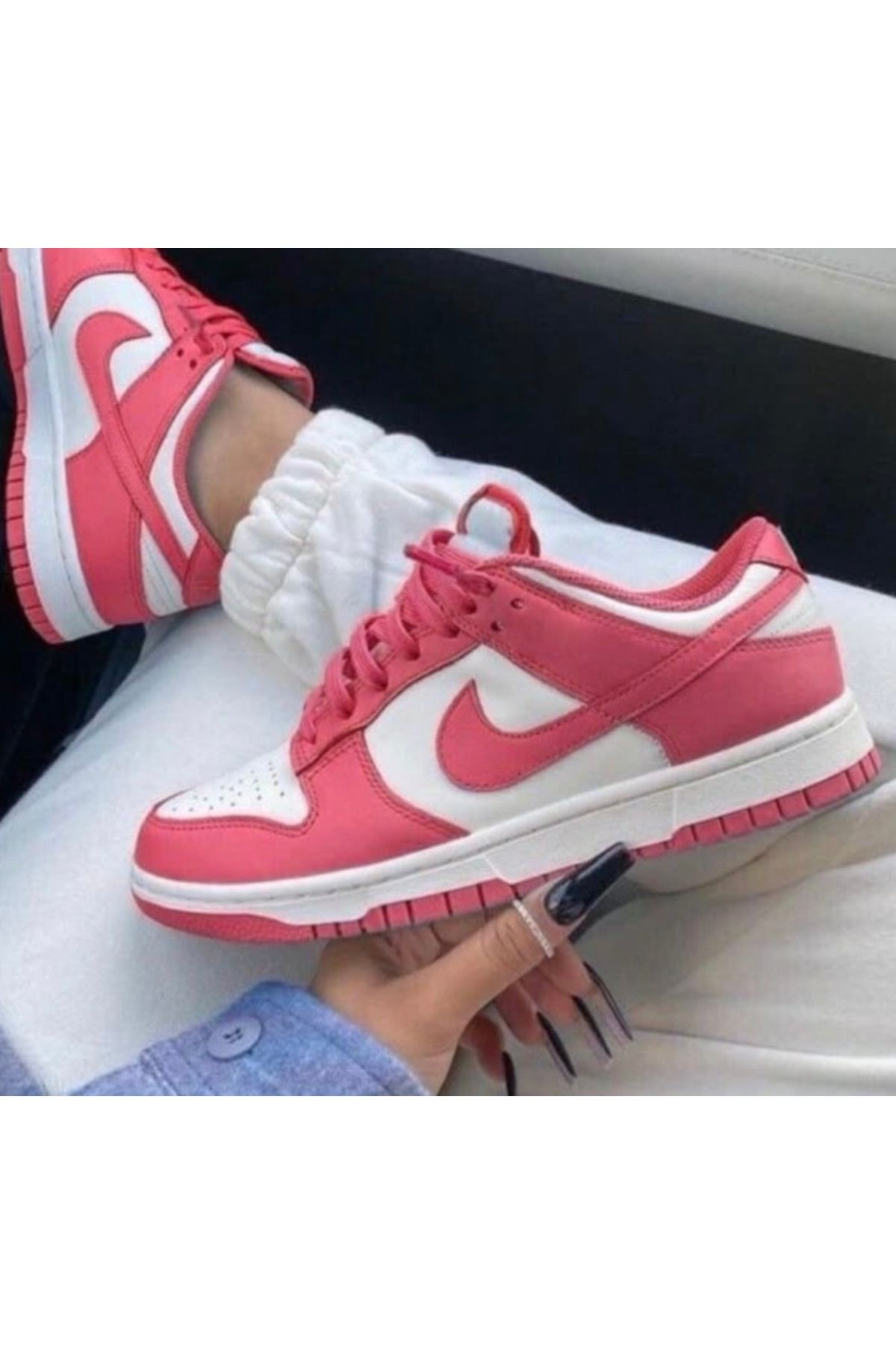 Nike Dunk Low Next Nature Kadın Sneaker Ayakkabı Pembe(cool trend store)