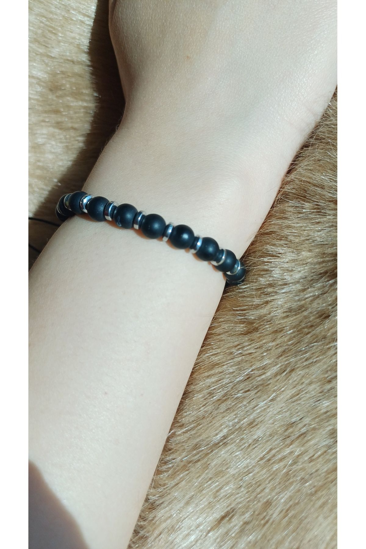 Jewerly Hematit bileklik