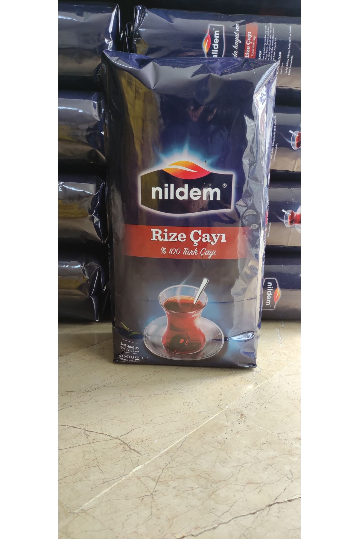 NİLDEM ÇAY Nildem Çay 5 Kg