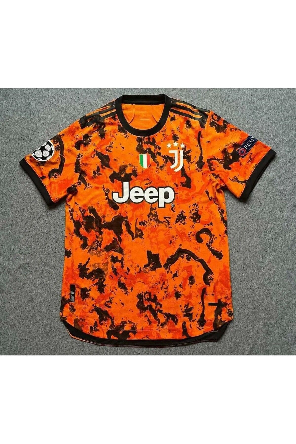 FRAGOLA Juventus 2020/21 Sezonu Isimsiz Deplasman Forması