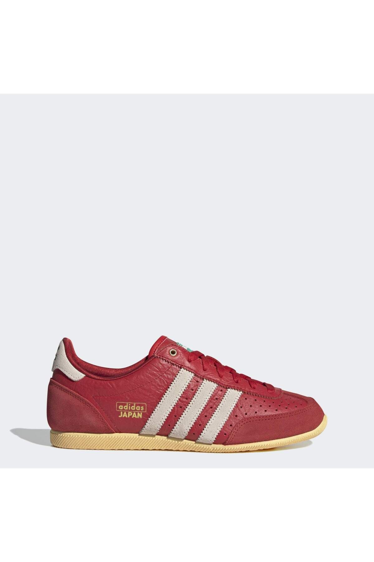 اسنیکر سفید زنانه کفش ورزشی ژاپن اورجینال adidas