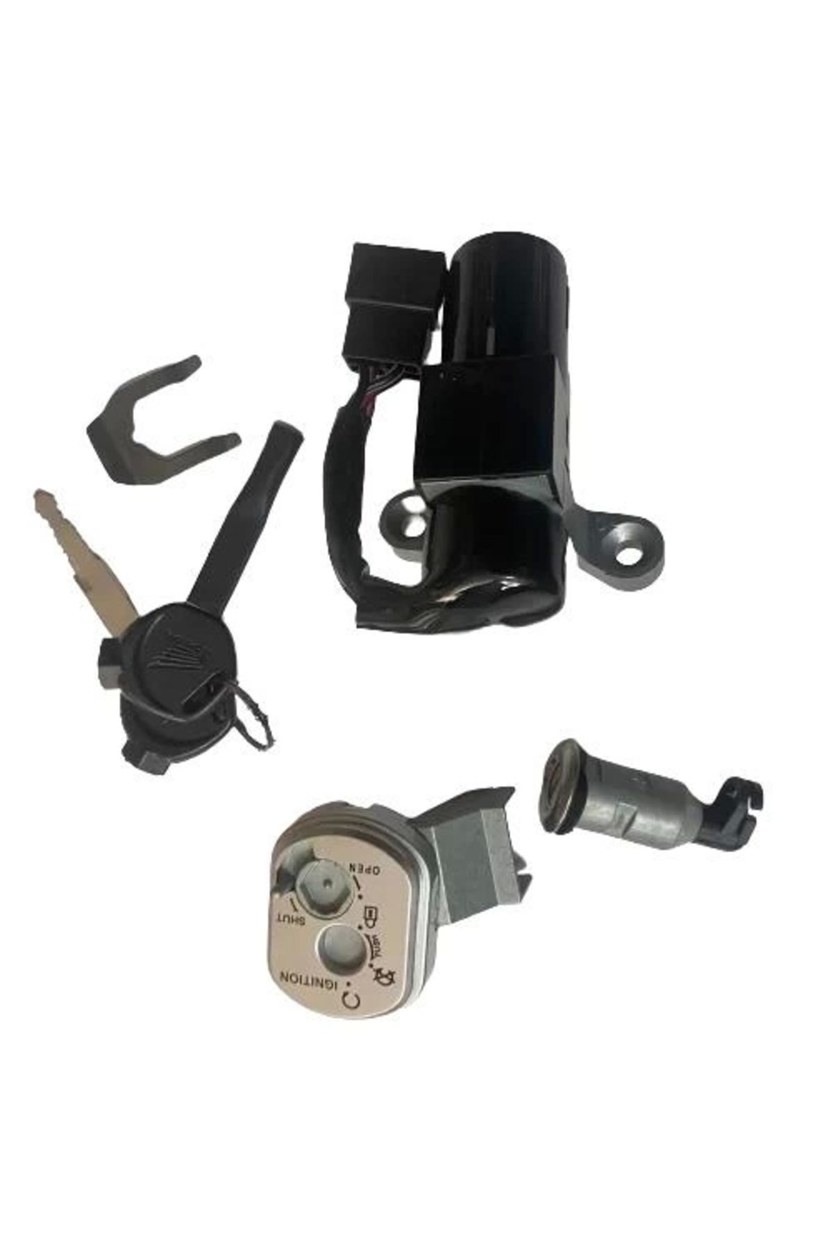 Csr Honda Activa S Kontak Seti Oem