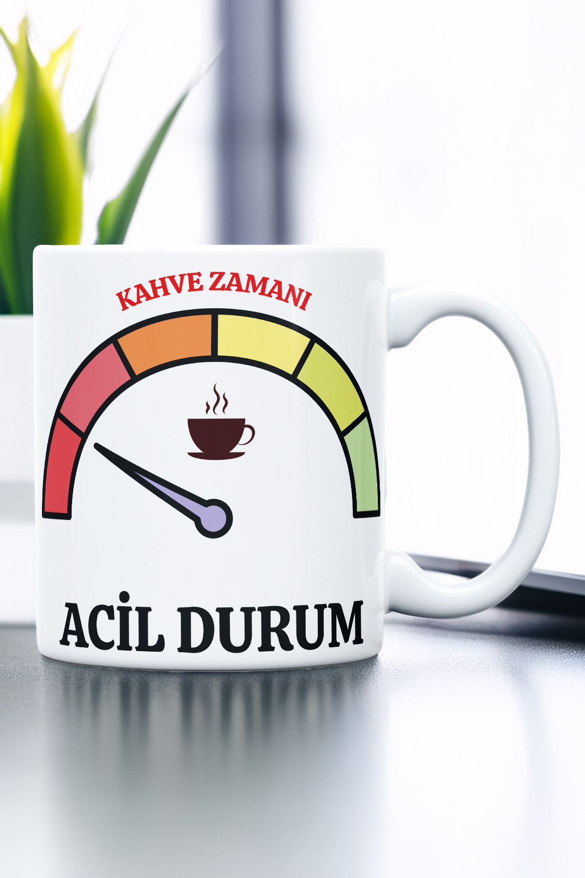 Second Life Acil Kahve Zamanı Filtre Kahve Americano Tasarım Dedikodu Bardak Kupa Mug