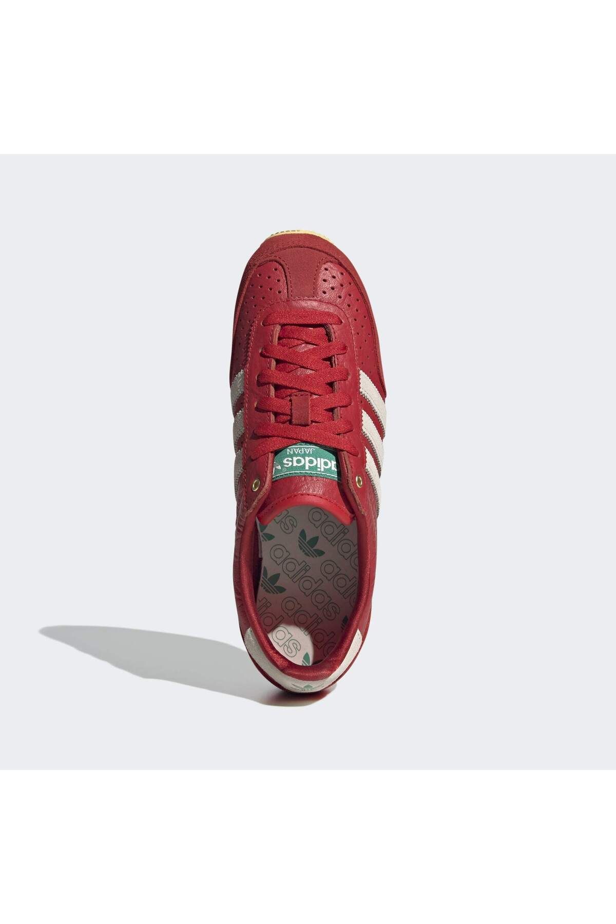 اسنیکر سفید زنانه کفش ورزشی ژاپن اورجینال adidas