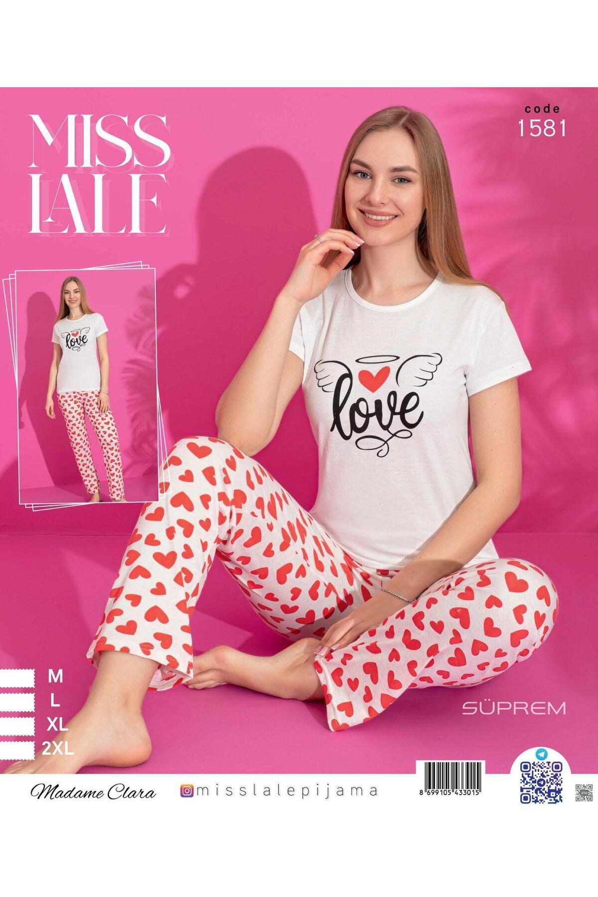 Snowdrop Kısa Kol Pijama Takımı