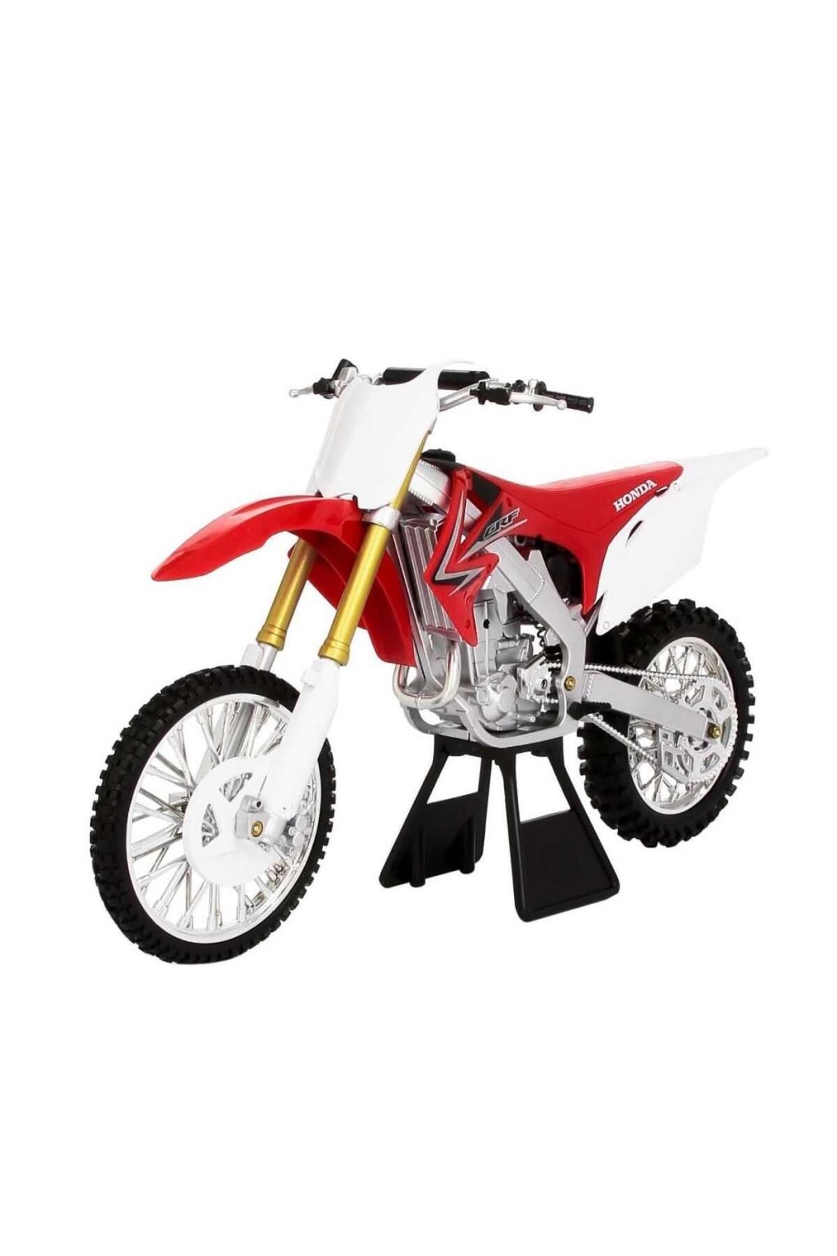 NessiWorld NewRay 1:6 Honda CRF450R 2012 Model Motor