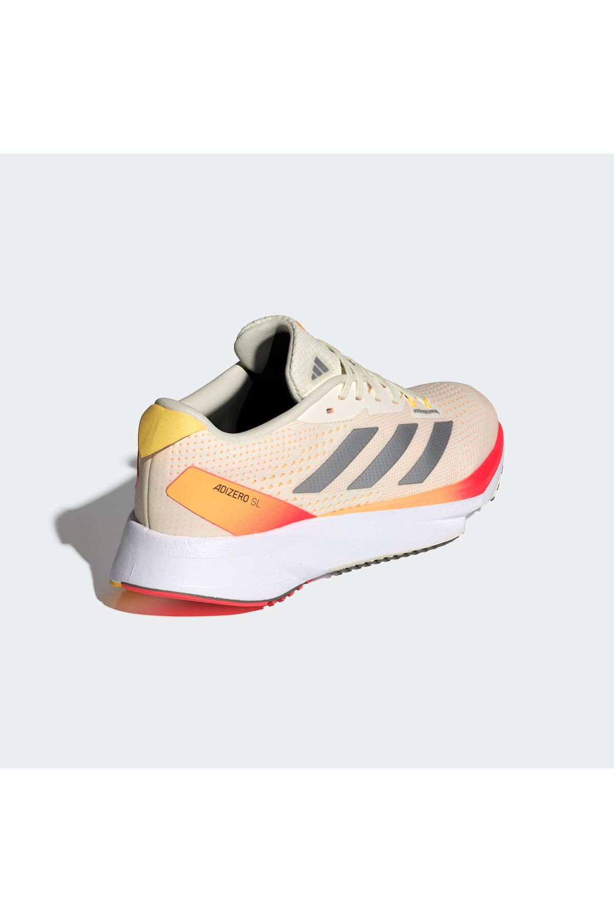 کفش پیاده روی نارنجی زنانه کرم ورزشی ig3341 k sl w adidas