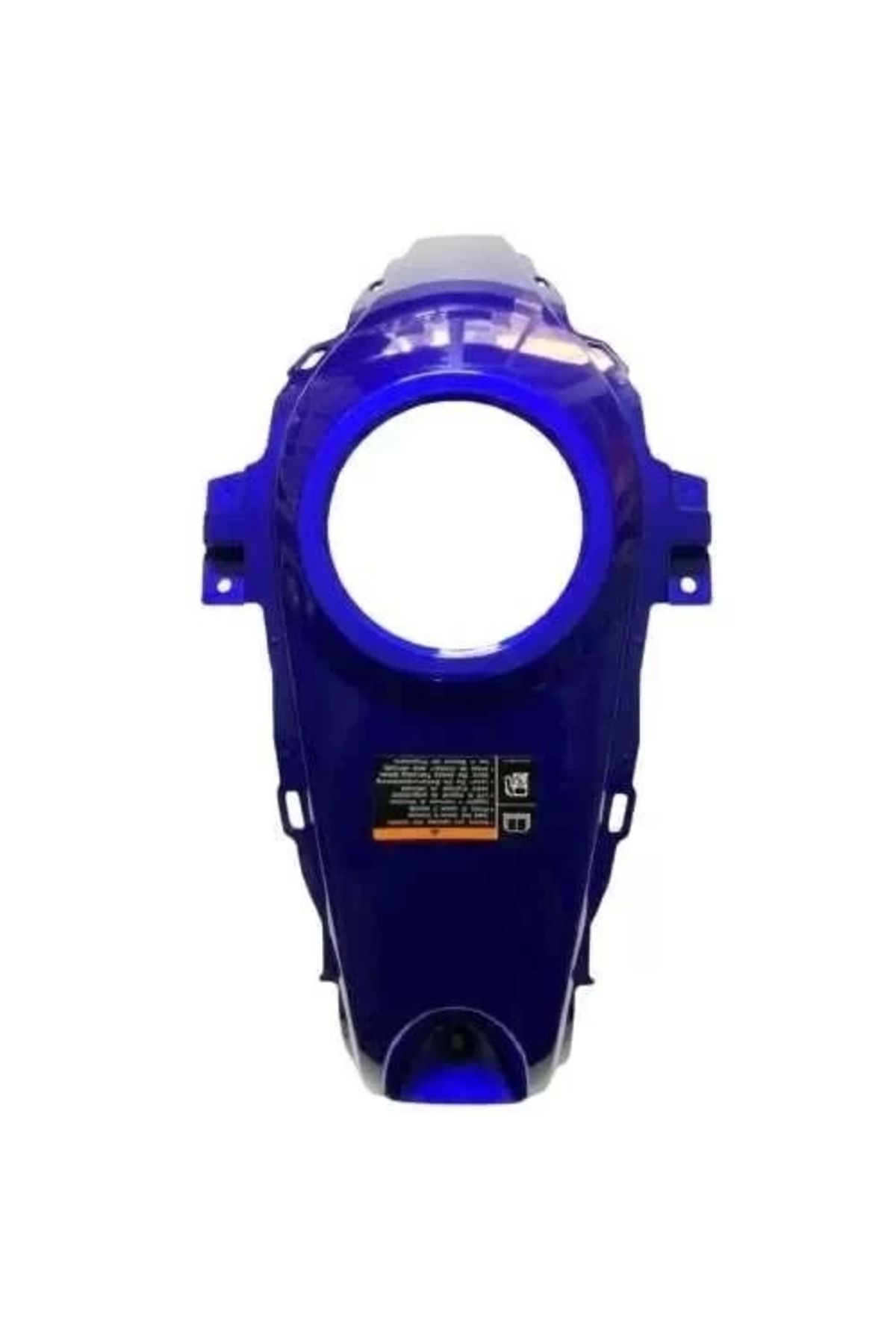 Yamaha YZF R25 (2014-2018) Depo Üst Grenaj Mavi P4 Orijinal
