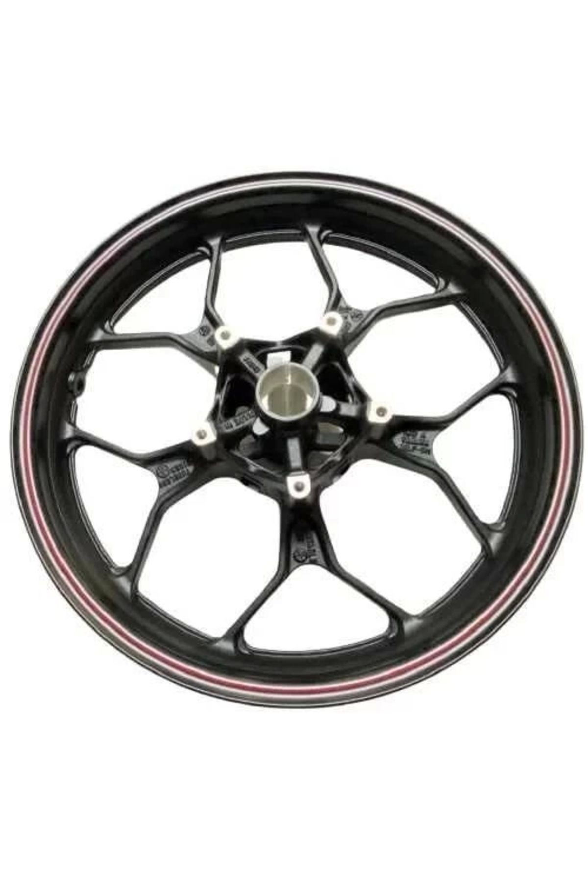 Yamaha YZF R25 (2014-2018) Ön Jant Siyah 0X Orijinal