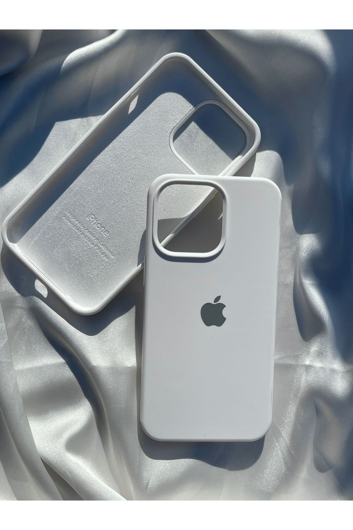 hediyeconcepti iPhone 13,14,15 Uyumlu Yumuşak Silikon Lansman Telefon Kılıfı
