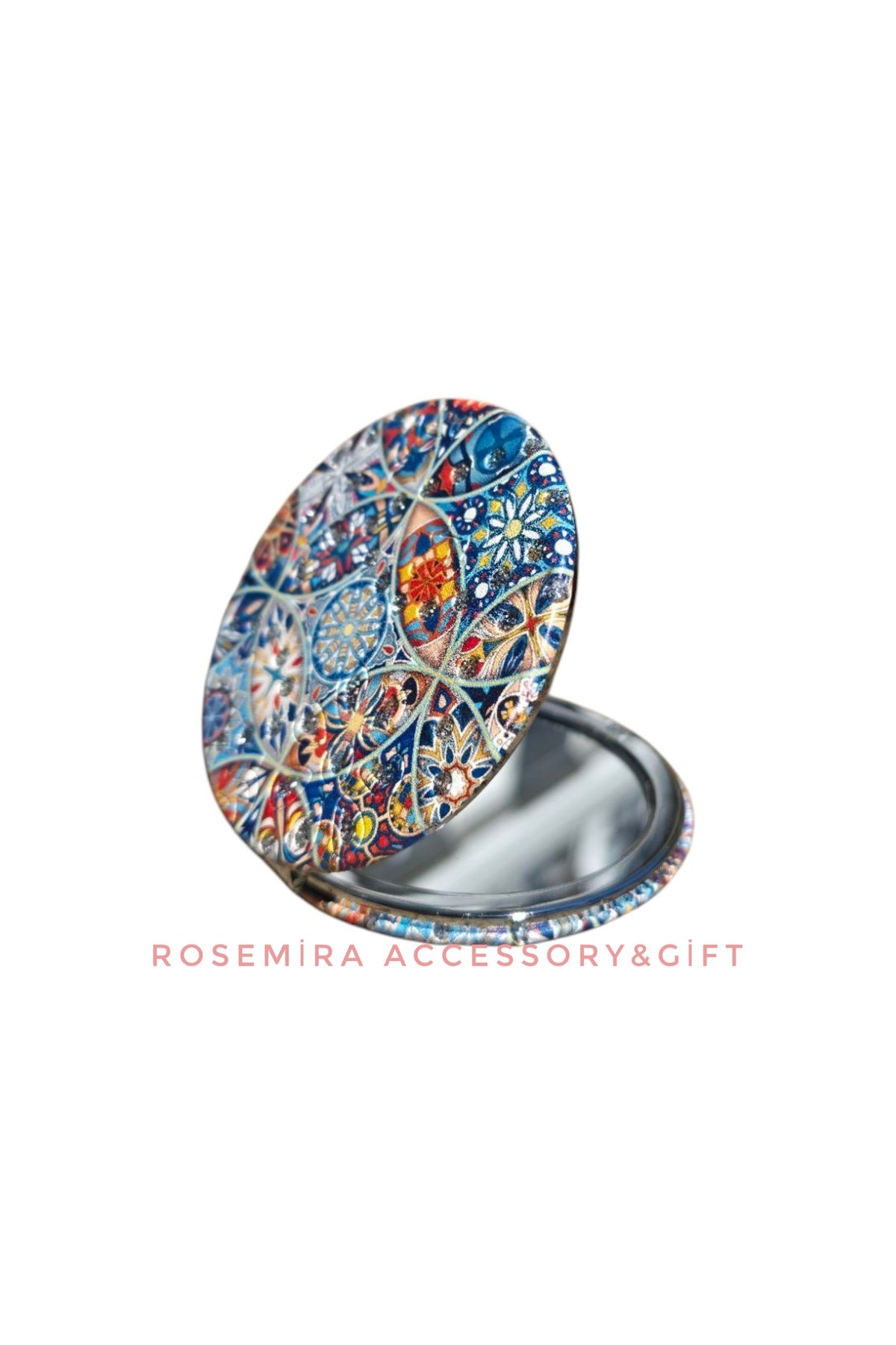 Rosemira Accessory Gift Makyaj aynası