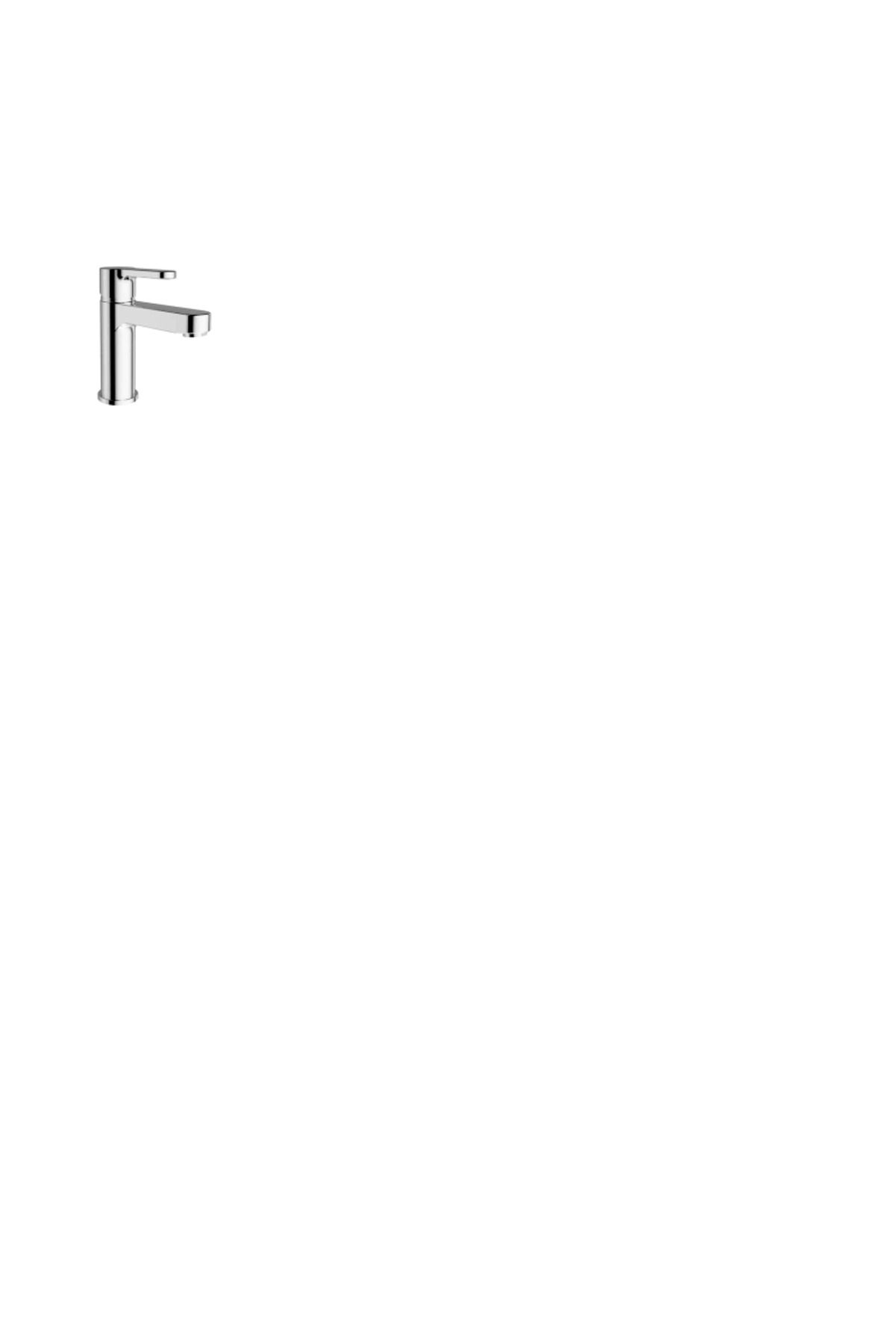 itimat su armatürleri İtiamt 572 Pera Miks Lavabo Bataryası