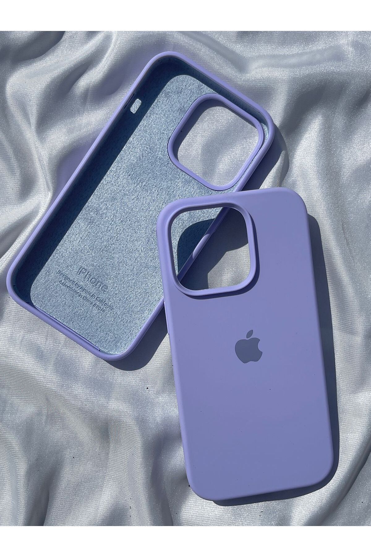 hediyeconcepti iPhone 13,14,15 Uyumlu Yumuşak Silikon Lansman Telefon Kılıfı