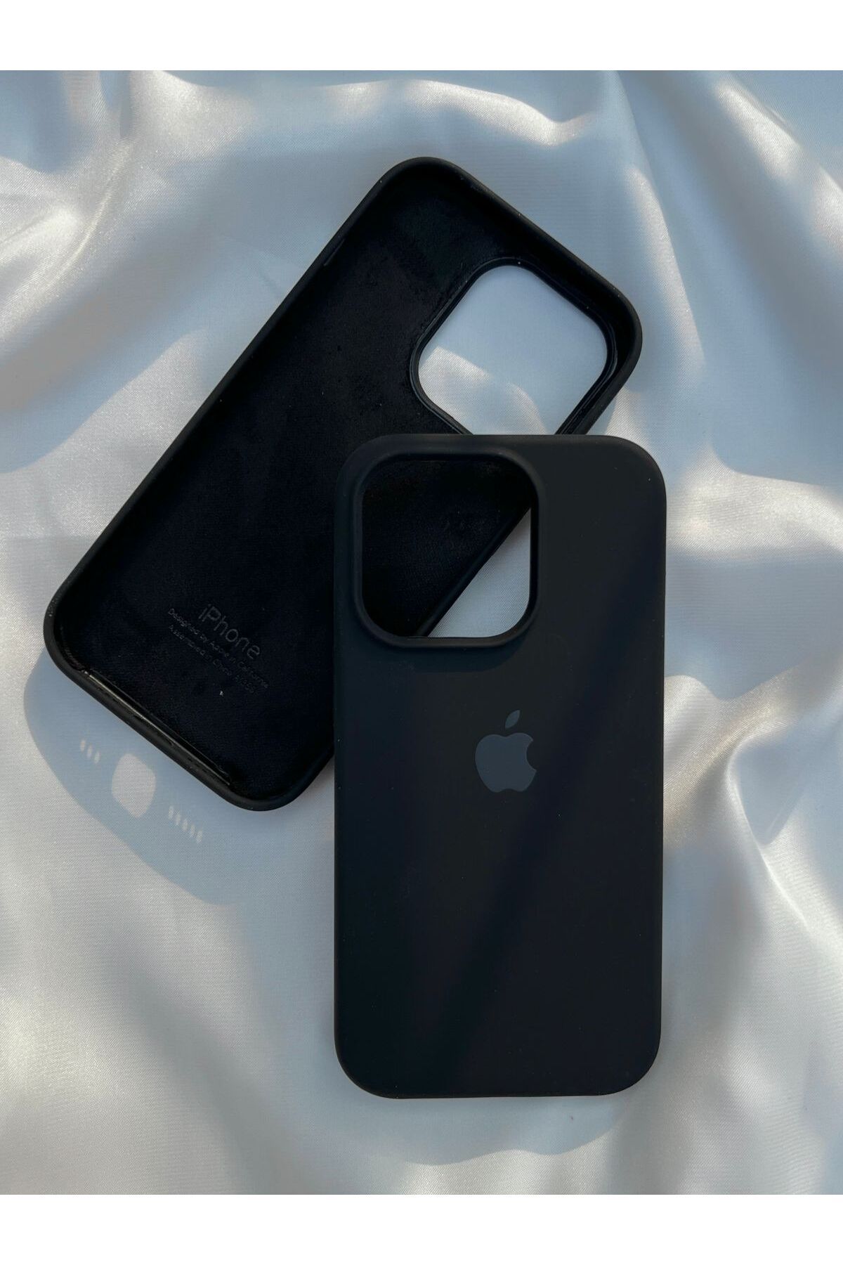hediyeconcepti iPhone 13,14,15 Uyumlu Yumuşak Silikon Lansman Telefon Kılıfı