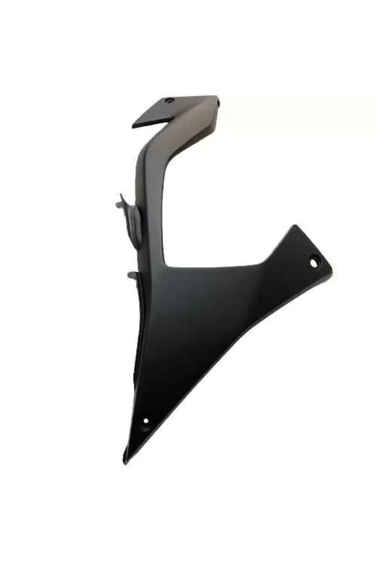 Yamaha YZF R25 (2014-2018) Grenaj Alt Sol Mat Siyah P0 Orijinal