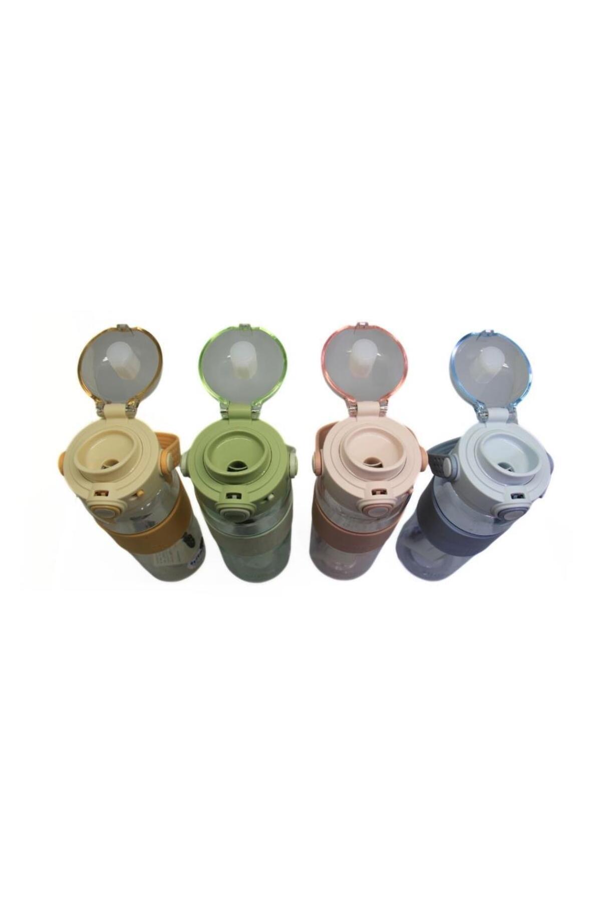 Shotay-Gamer Water Bottle Tritan Green 780ml 3