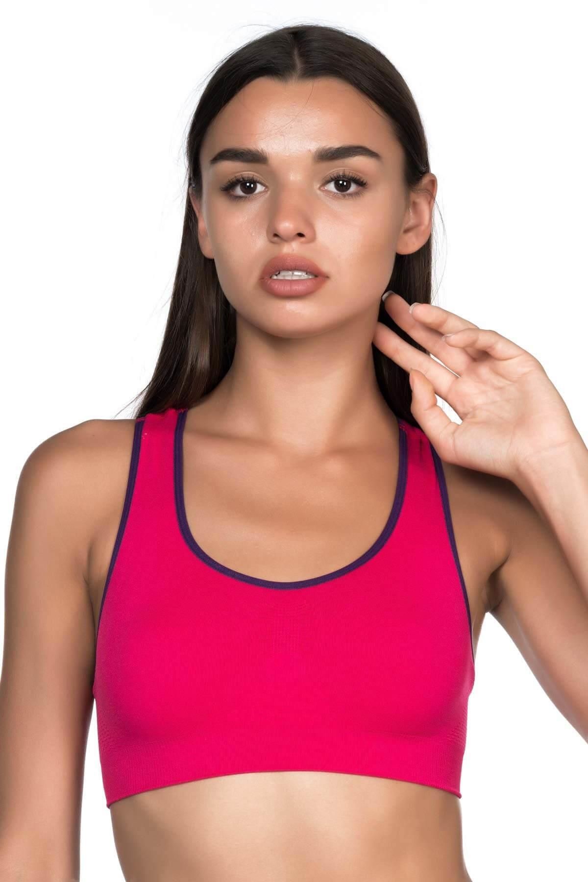 Albayrak FUŞYA MI Emay 4024 Double Toparlayıcı Büstiyer