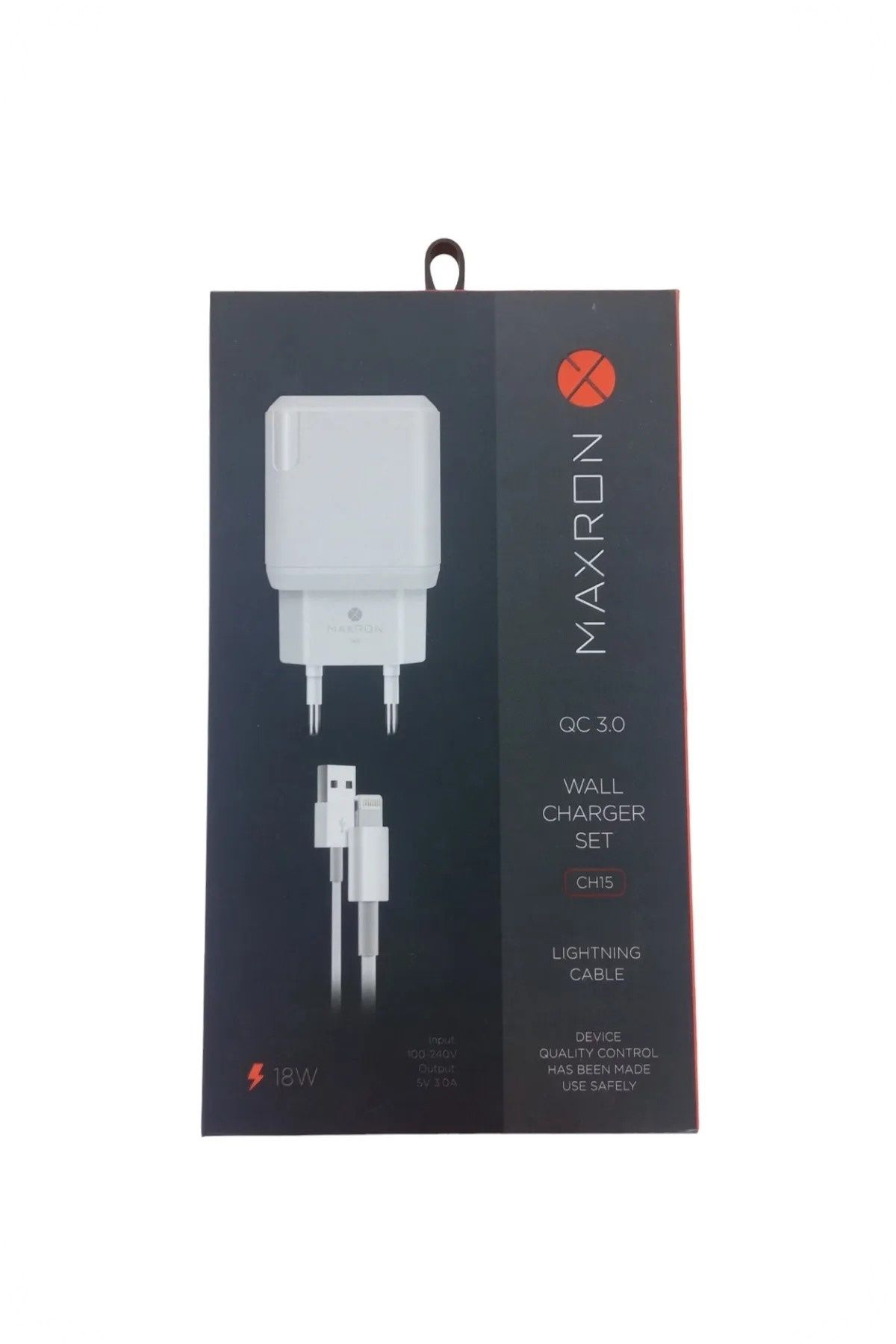 LOVİTESHOP Telefon Şarj Aleti 5V 3Ah 18W İphone Şarj Aleti