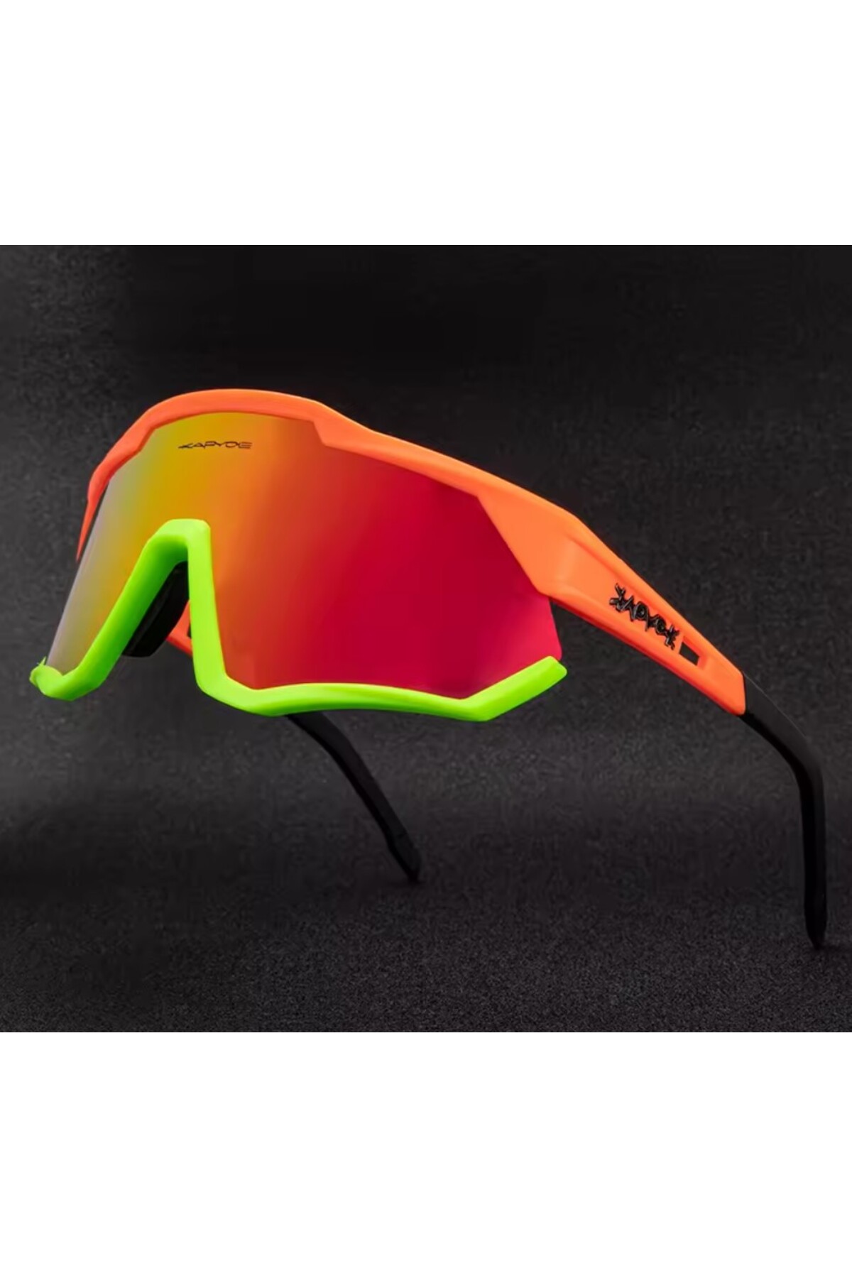 Koşu & Bisiklet Performans Gözlüğü