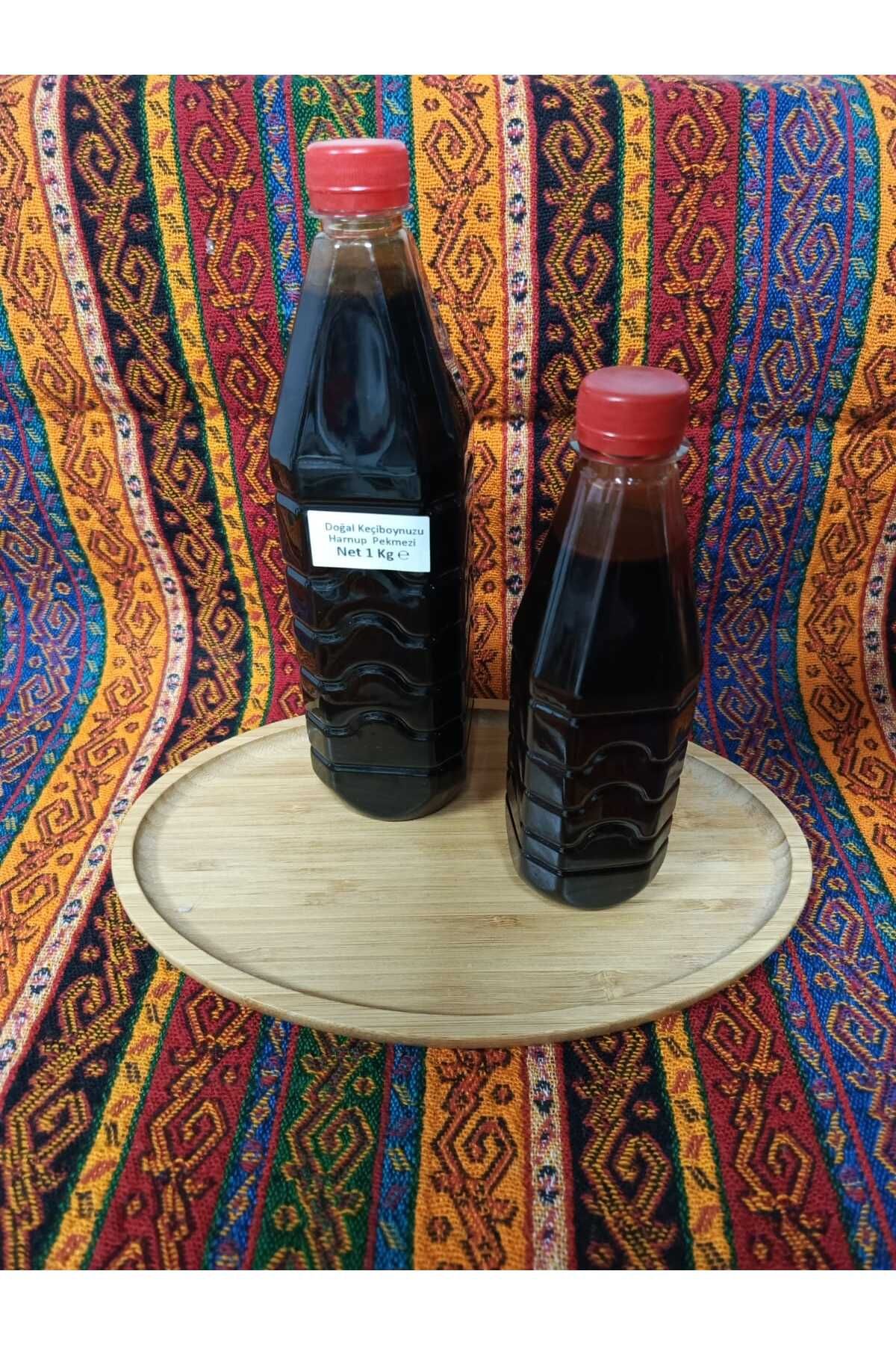 Adresantep Keçi Boynuzu (Harnup)Pekmezi 1 kg