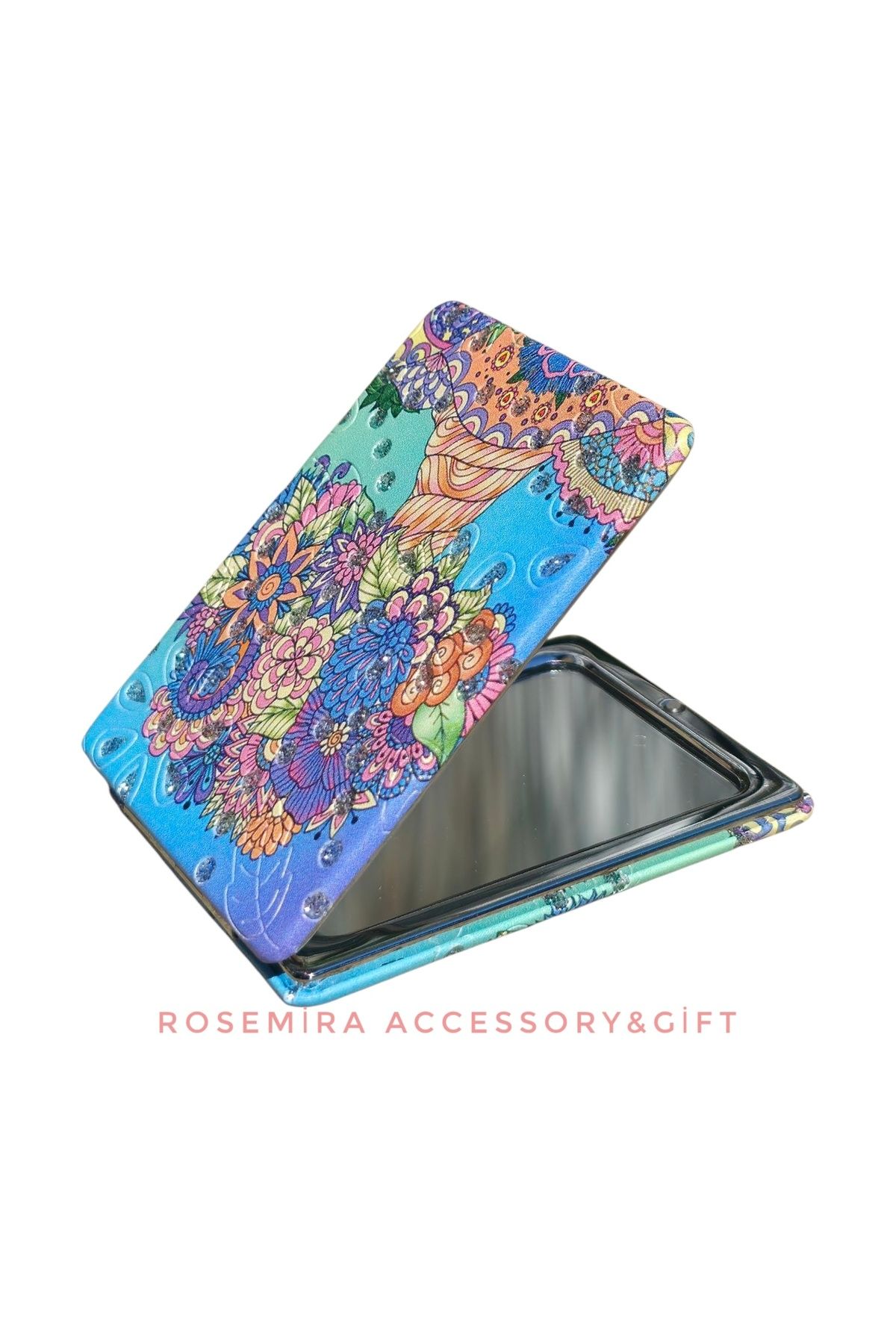 Rosemira Accessory Gift Makyaj aynası