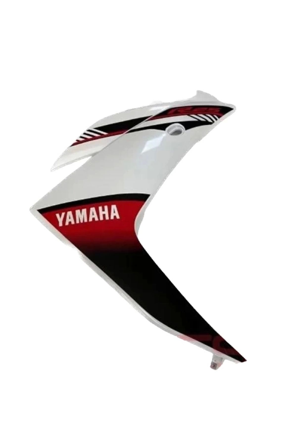 Yamaha YZF R25 (2014-2018) Grenaj Sağ Beyaz 80 P2 Orijinal