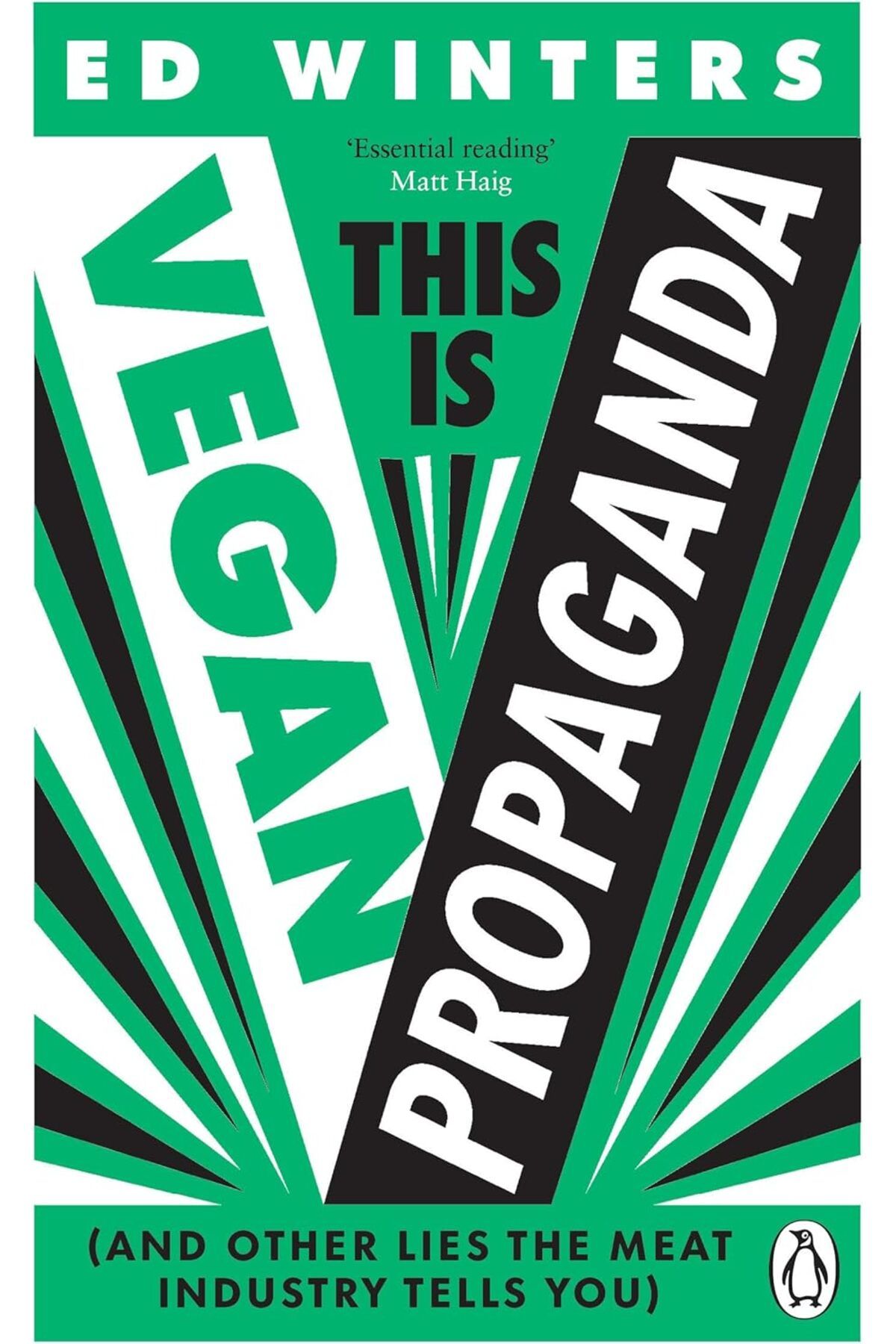 STOREMAX cmllashop Is Vegan Propaganda: (And Other Lies the Meat Industry Tells You) 542093
