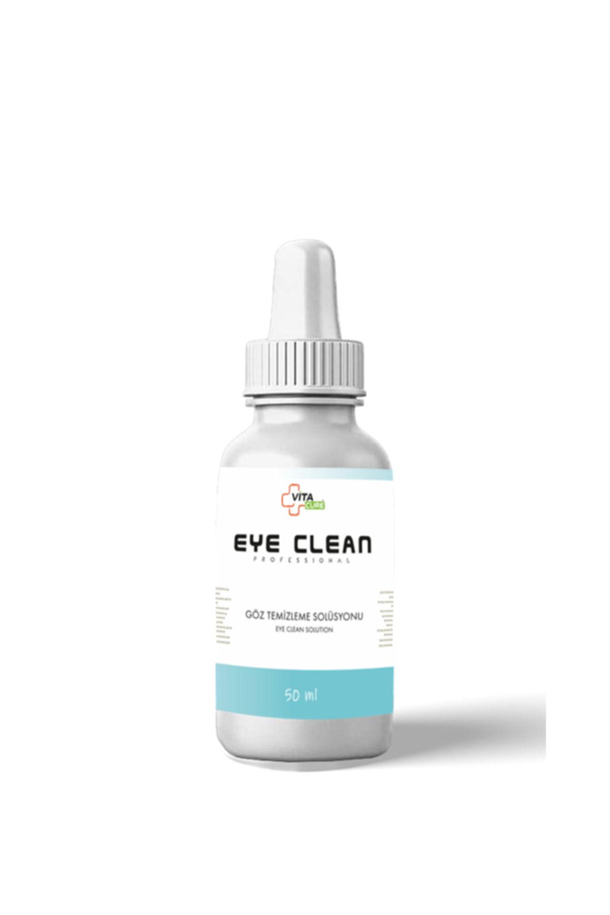 vitacure Eye Clean 50 ml (Bitkisel Kedi ve Köpek )