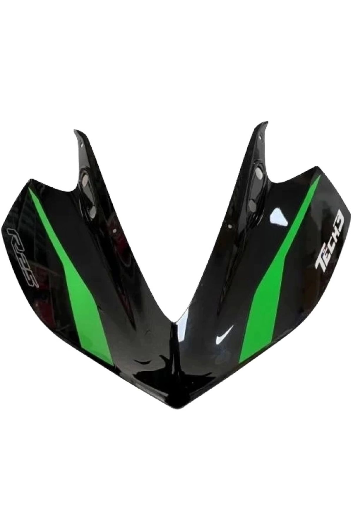 Yamaha YZF R25 (2014-2018) Kafa Grenajı Siyah Yeşil 20 P0 Orijinal