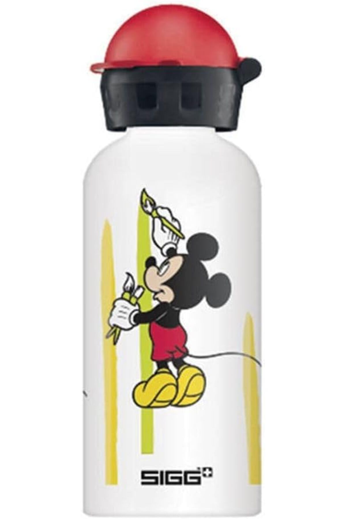 STOREMAX jvnnastore Mickey Paint Çocuk Matarası 0,4L trendyfr 646268