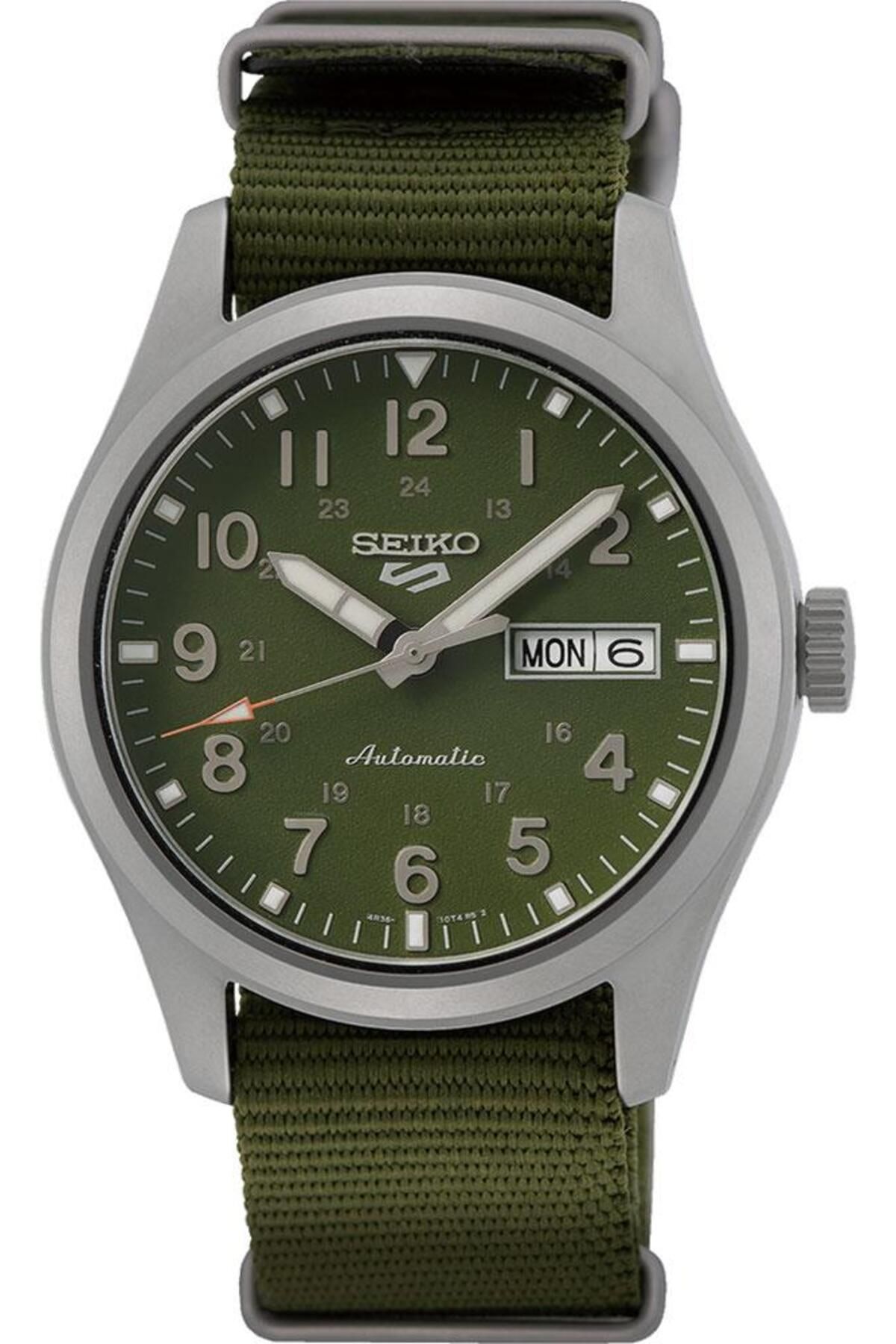 Seiko 5 SRPG33J Erkek Kol Saati